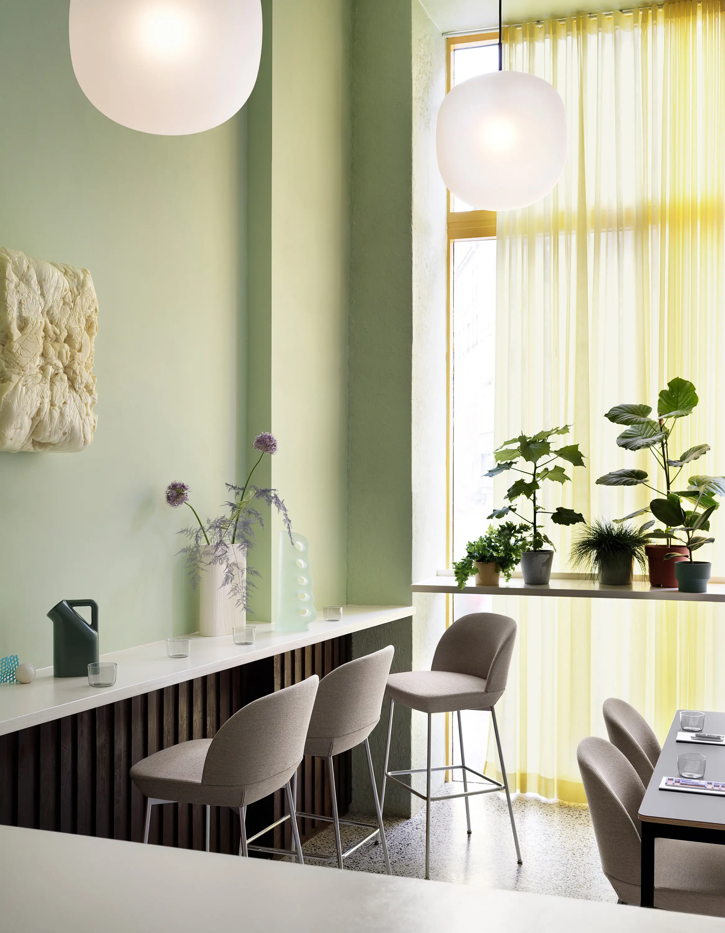 Muuto - Oslo Bar Stool