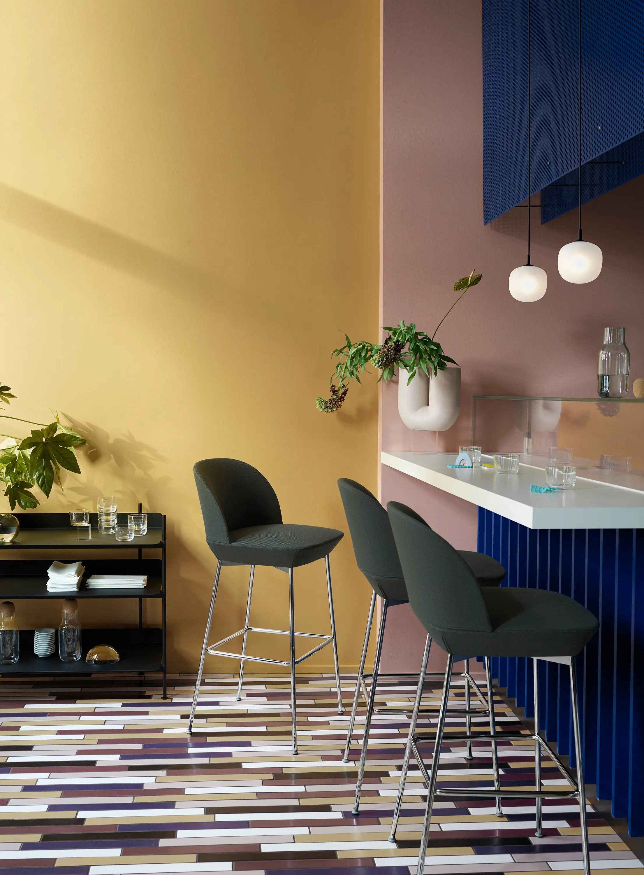 Muuto - Oslo Bar Stool