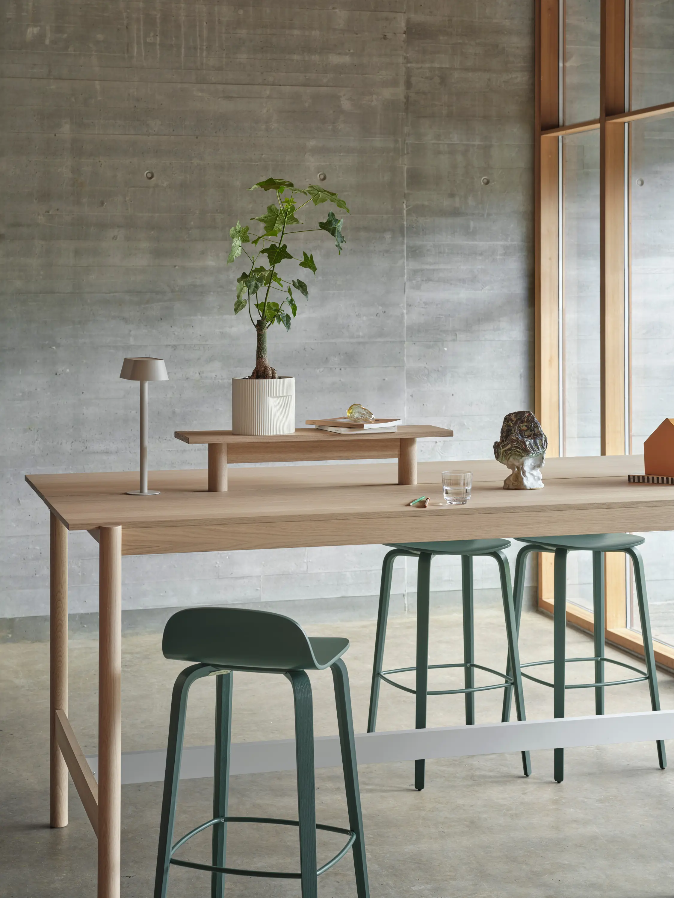 Muuto - Linear System Connecting Legs | H: 74cm