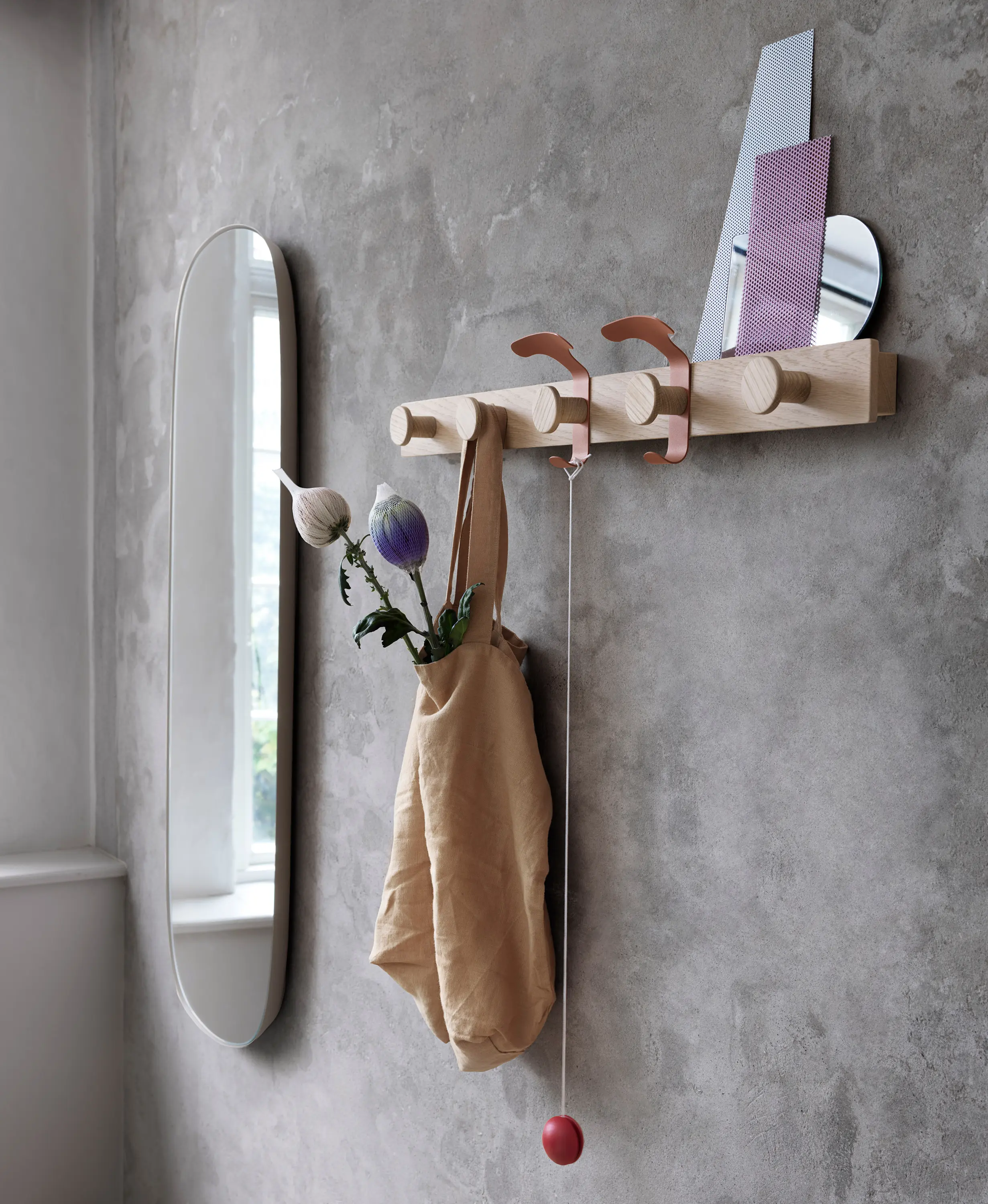 Muuto - Plank Coat Rack