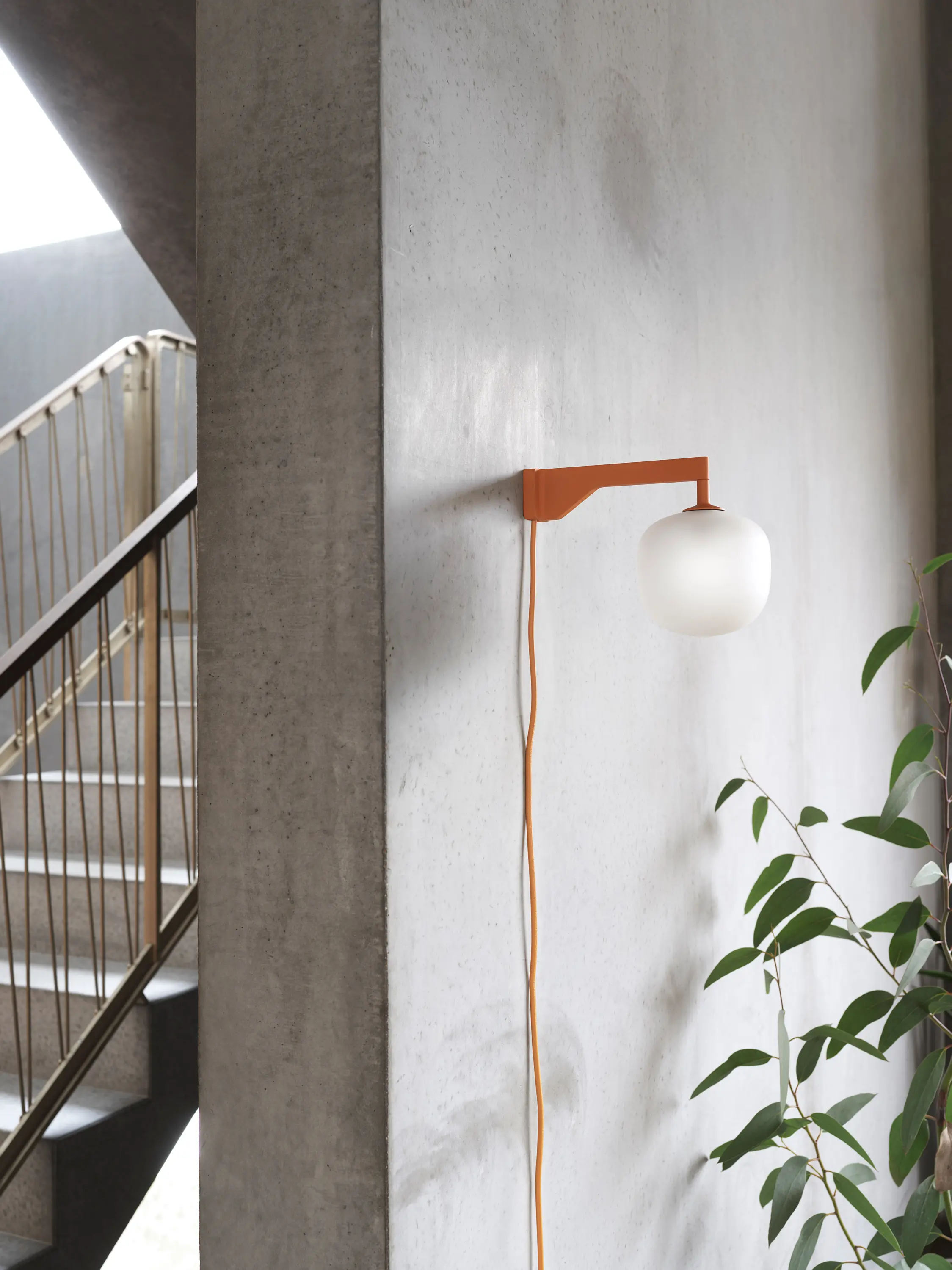 Muuto - Rime Wall Lamp