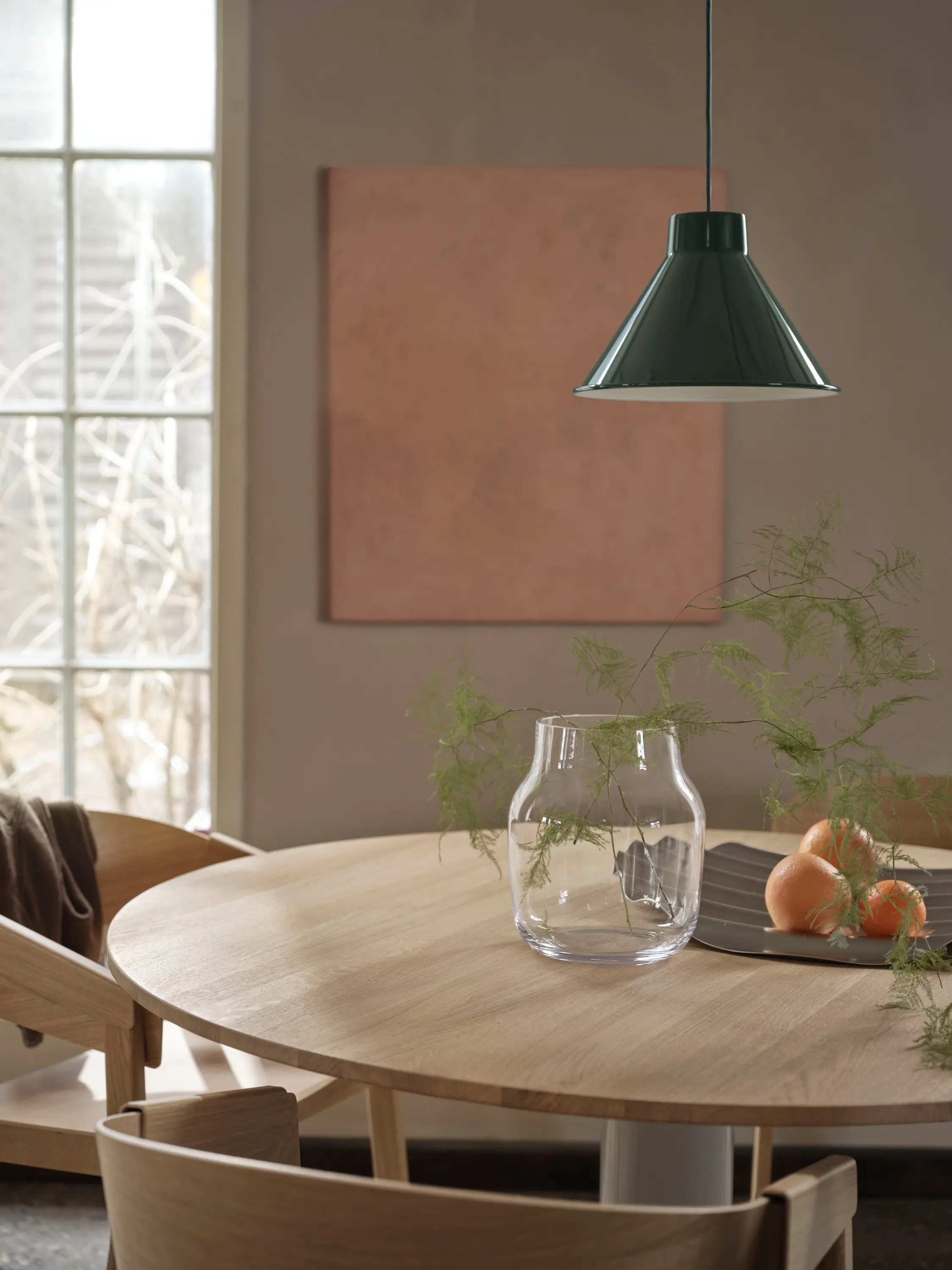 Muuto - Top Pendant Lamp | Ø38 cm / 15"