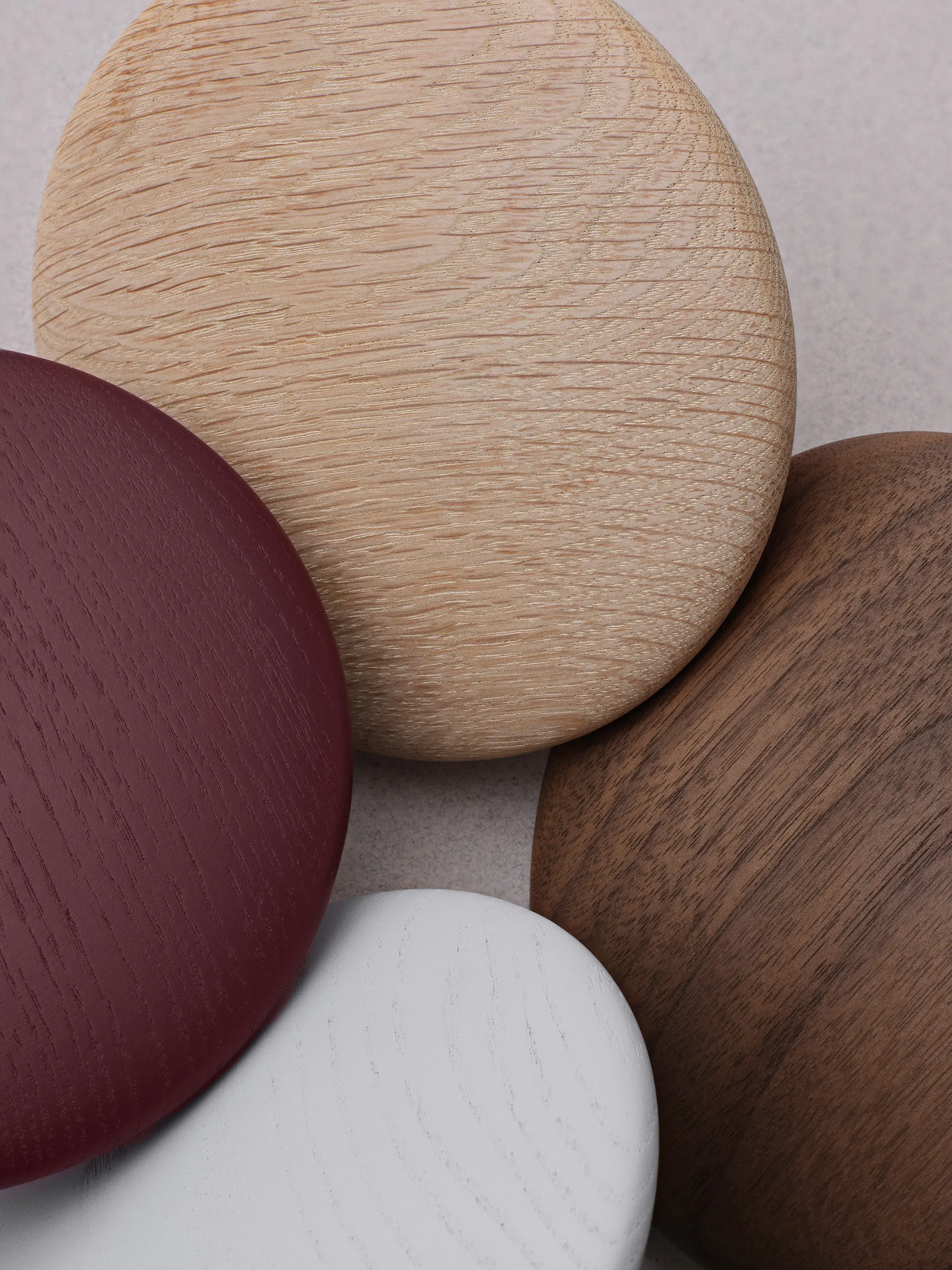 Muuto - Dots Wood