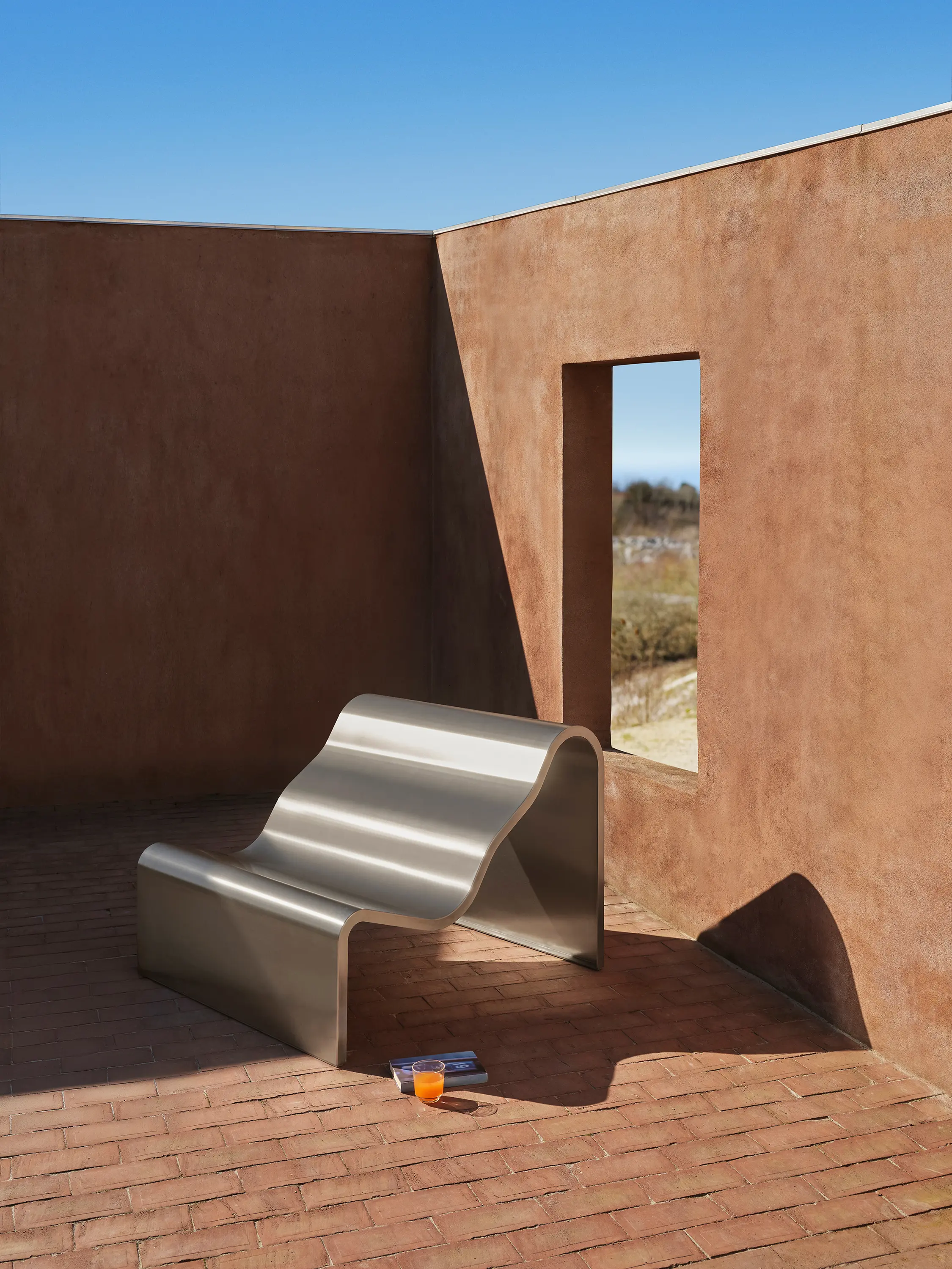 Muuto - Dream View Bench | 100 cm