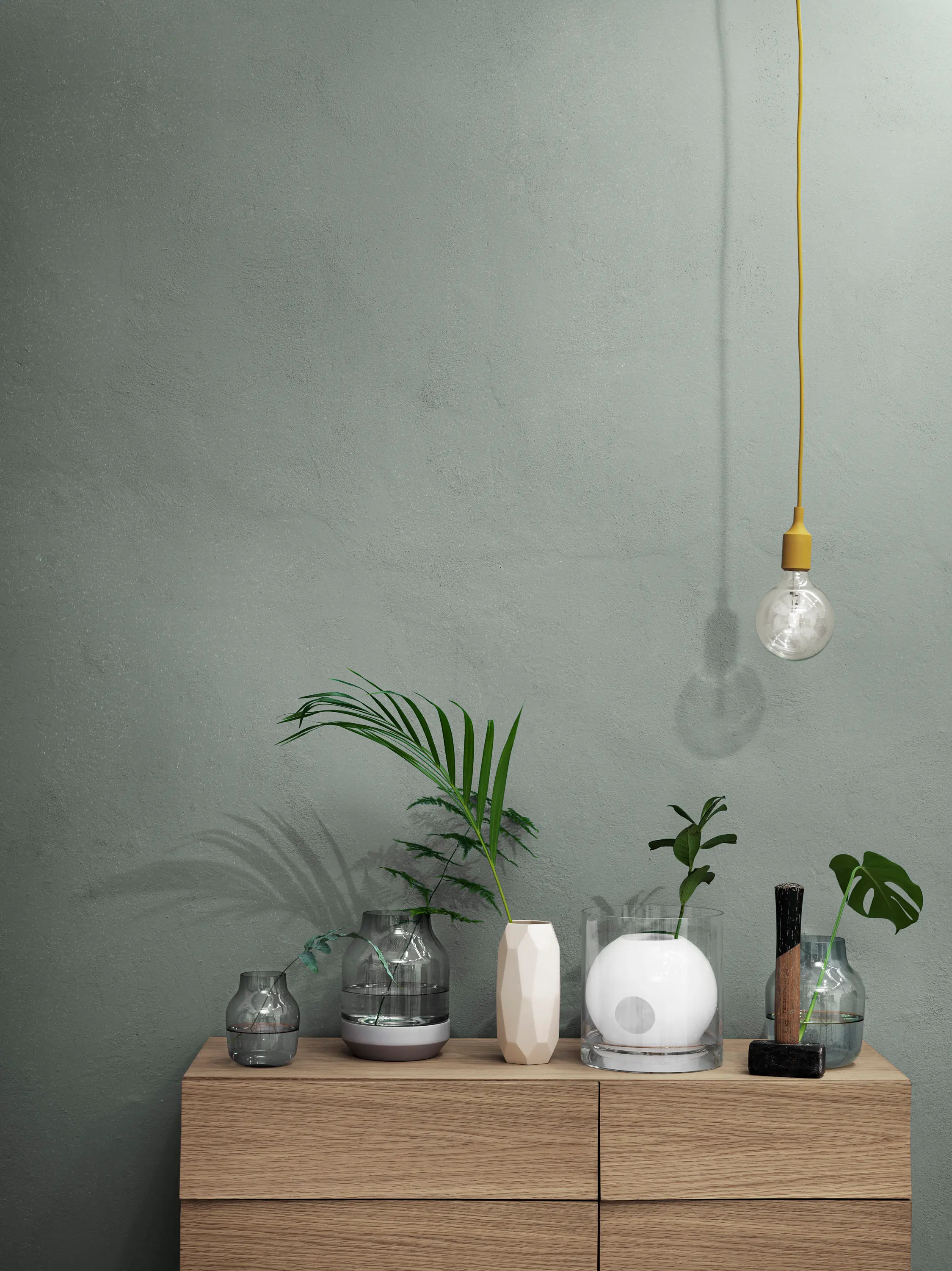 Muuto - Reflect Sideboard | Small