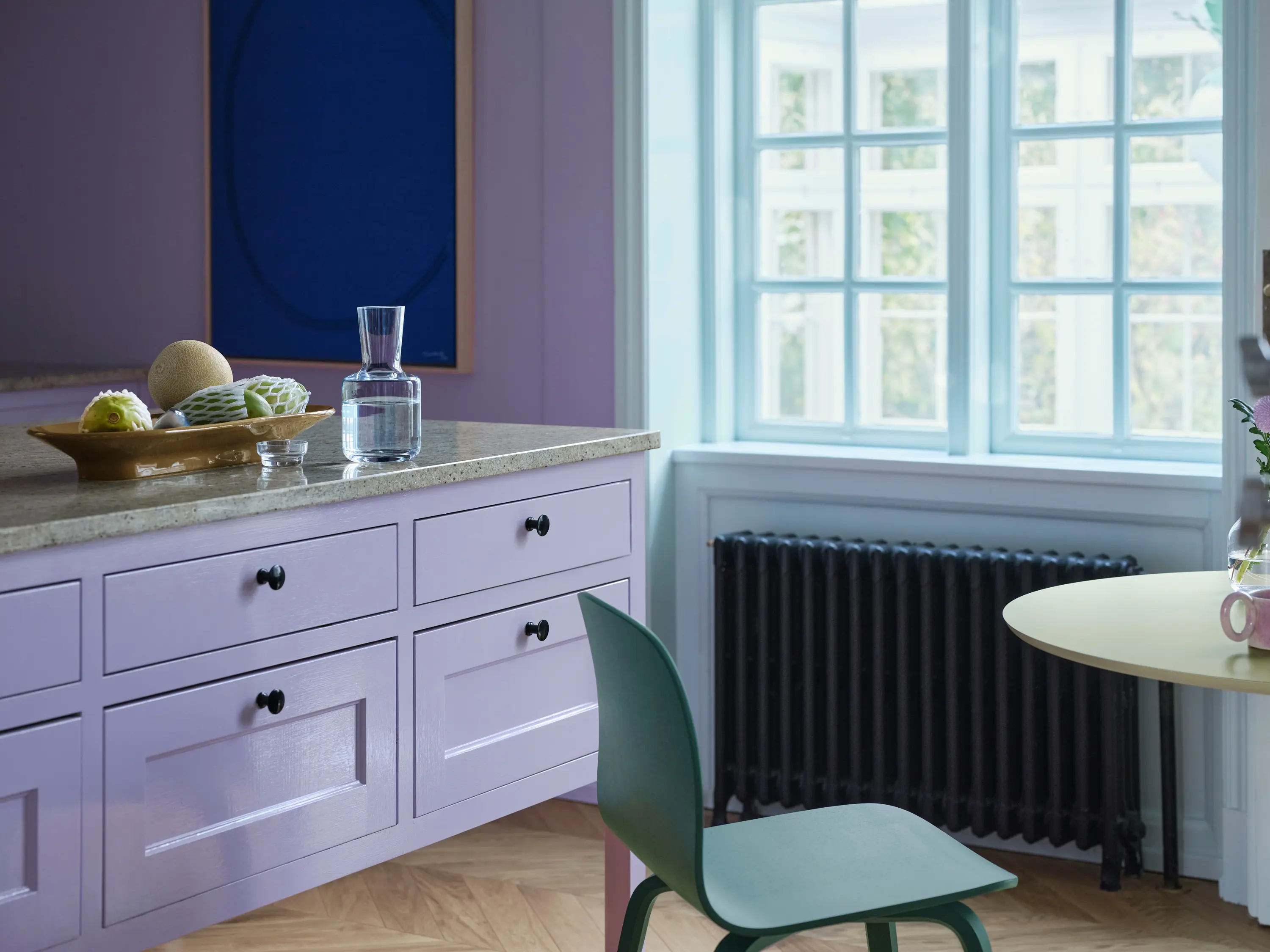 Muuto - Visu Chair | Wood Base