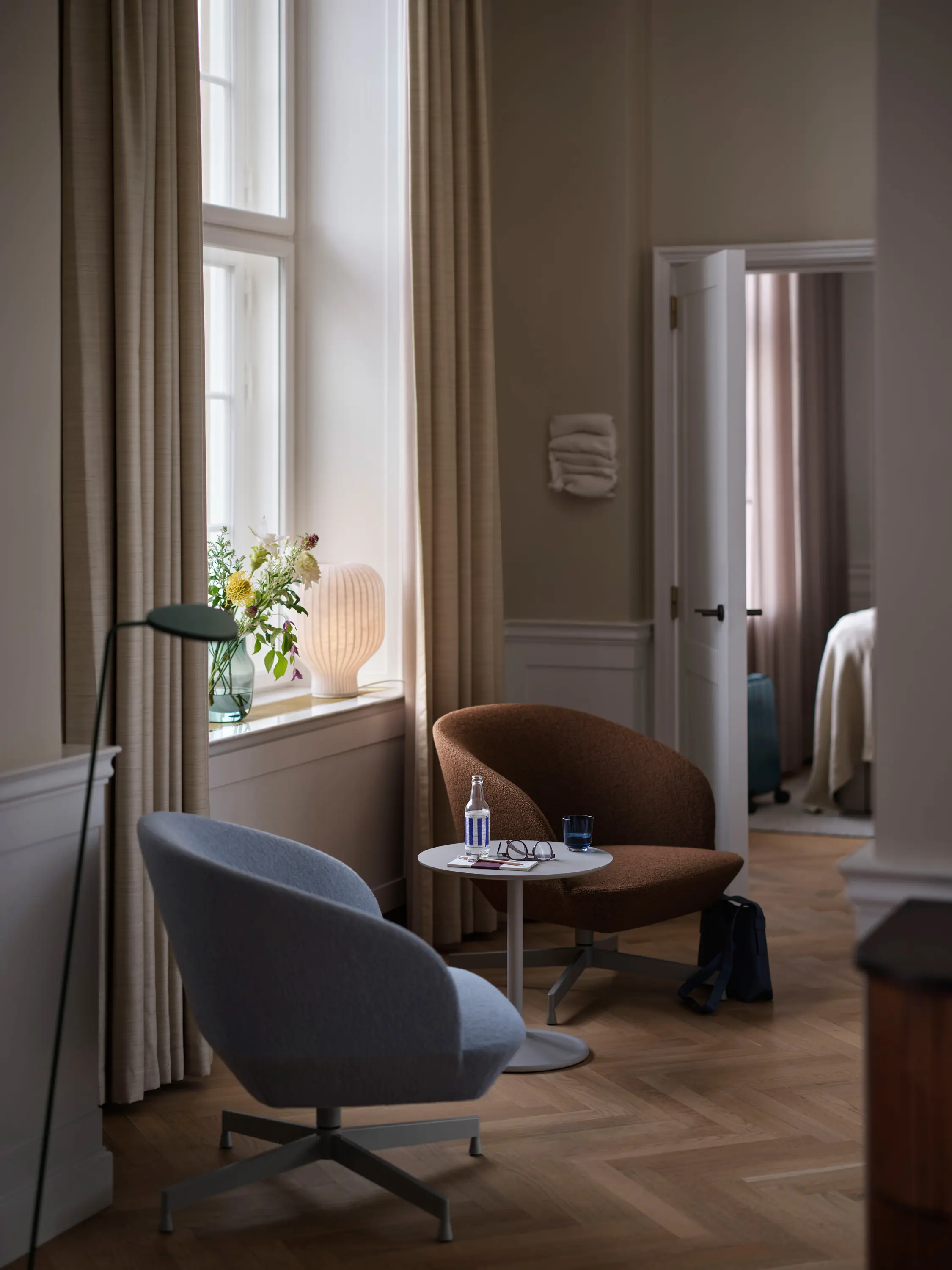 Muuto - Leaf Floor Lamp