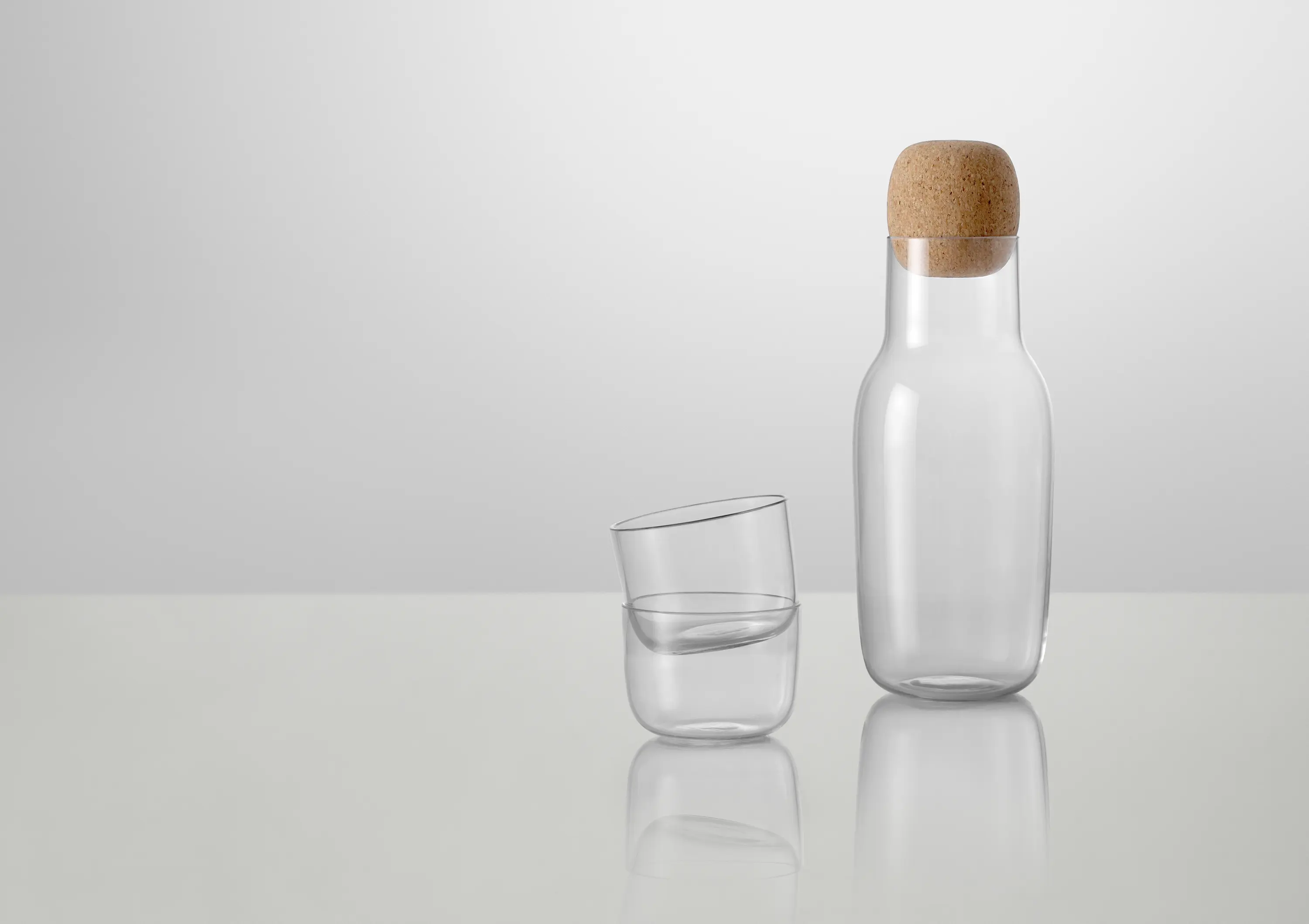 Muuto - Corky | Tall glasses