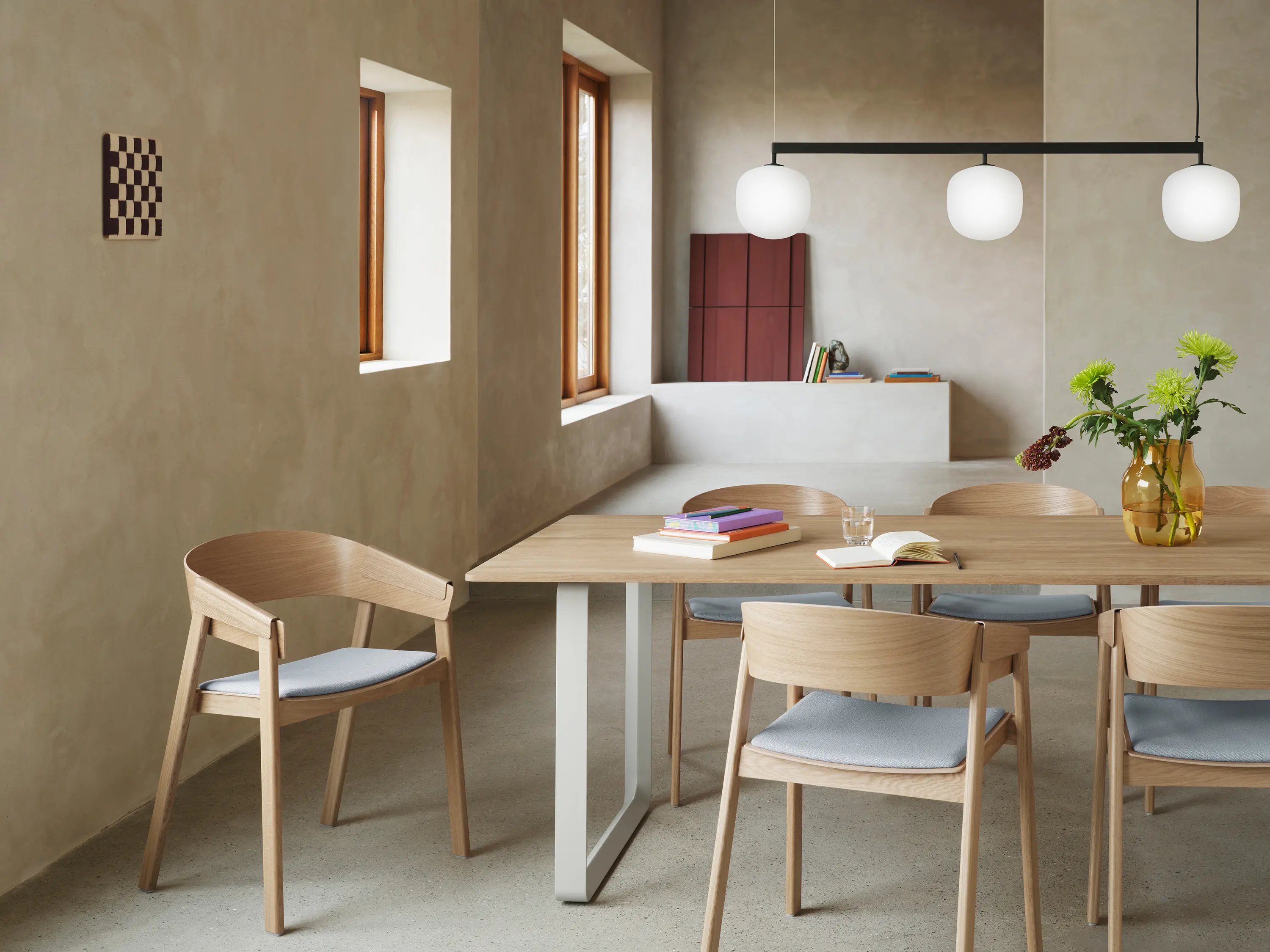 Muuto - 70/70 Table | 295 x 108 cm / 116 x 42.5"