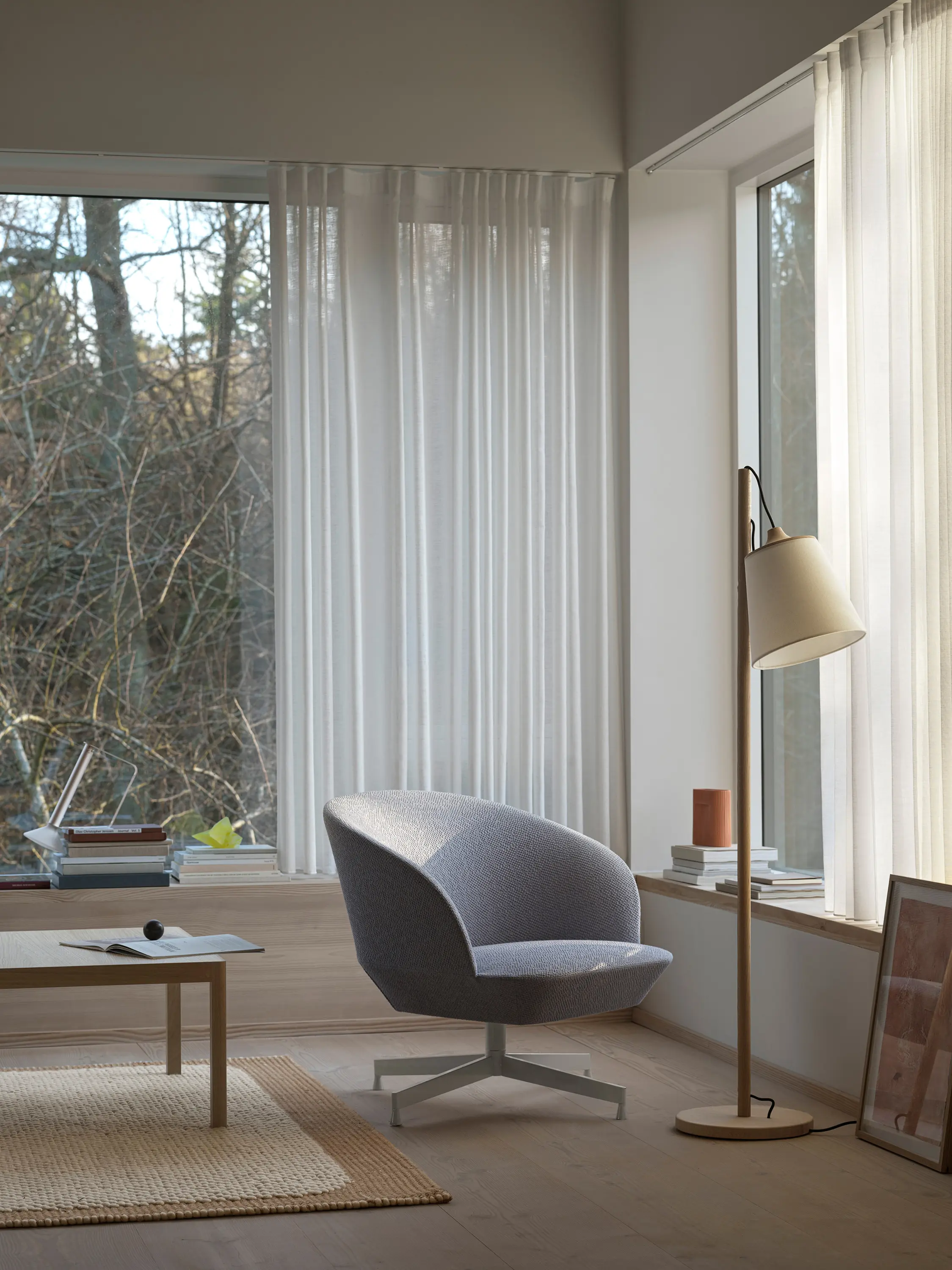 Muuto - Pull Floor Lamp