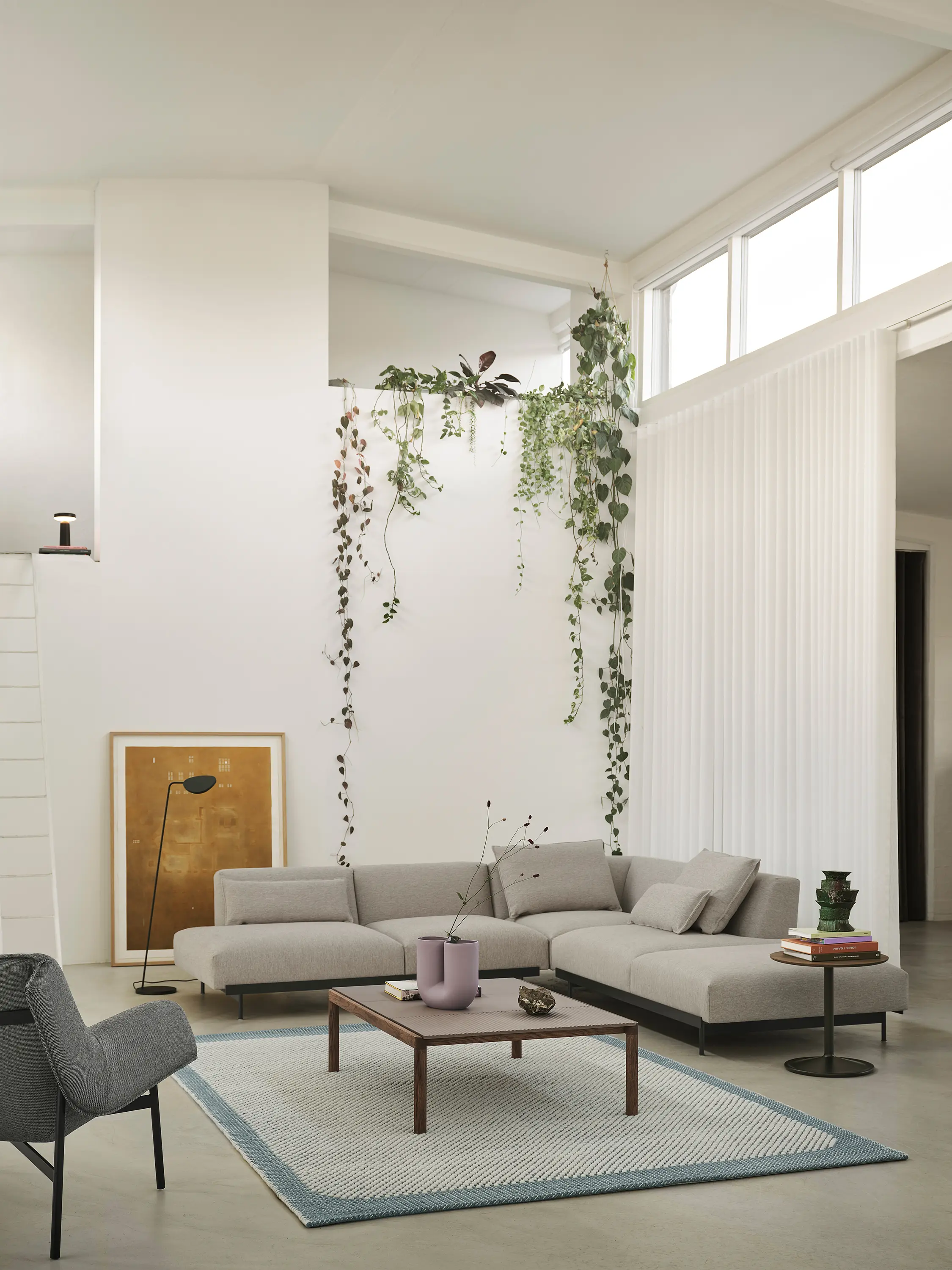 Muuto - Couple Coffee Table | 120 x 84 x 35 cm / 47.2 x 33.2 x 13.7"