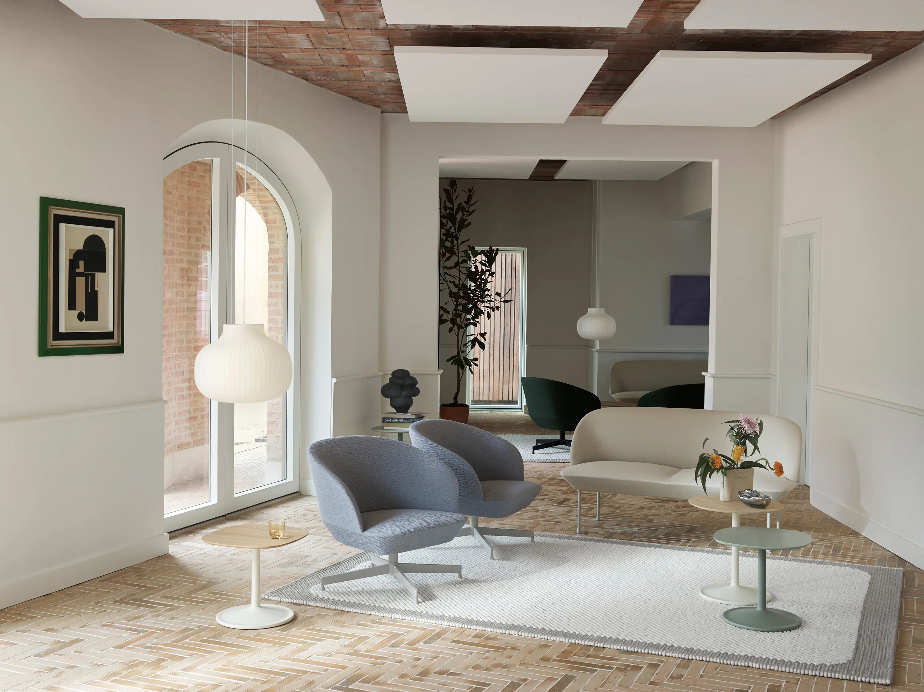 Muuto - Oslo | Bench