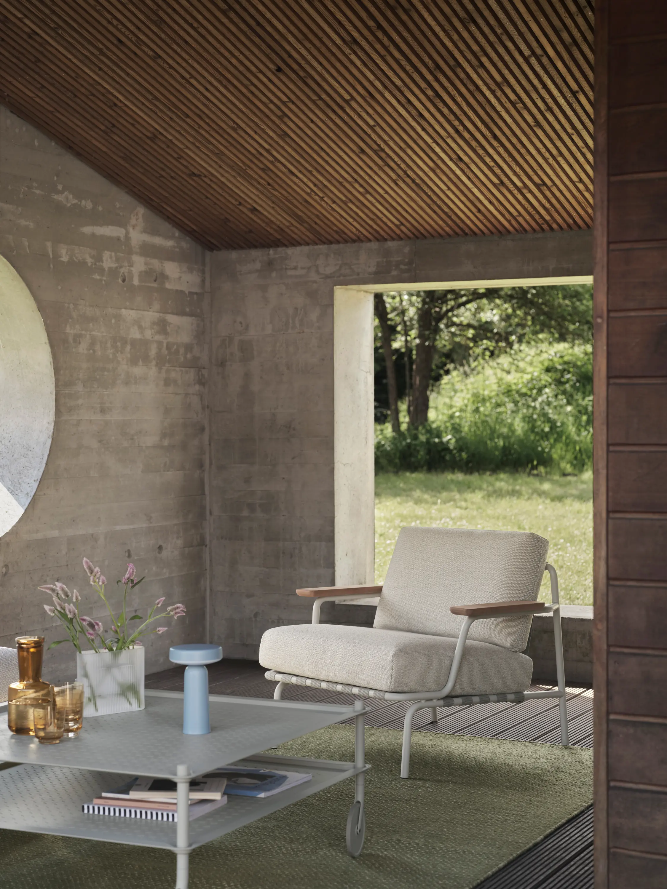 Muuto - Flow Coffee Table