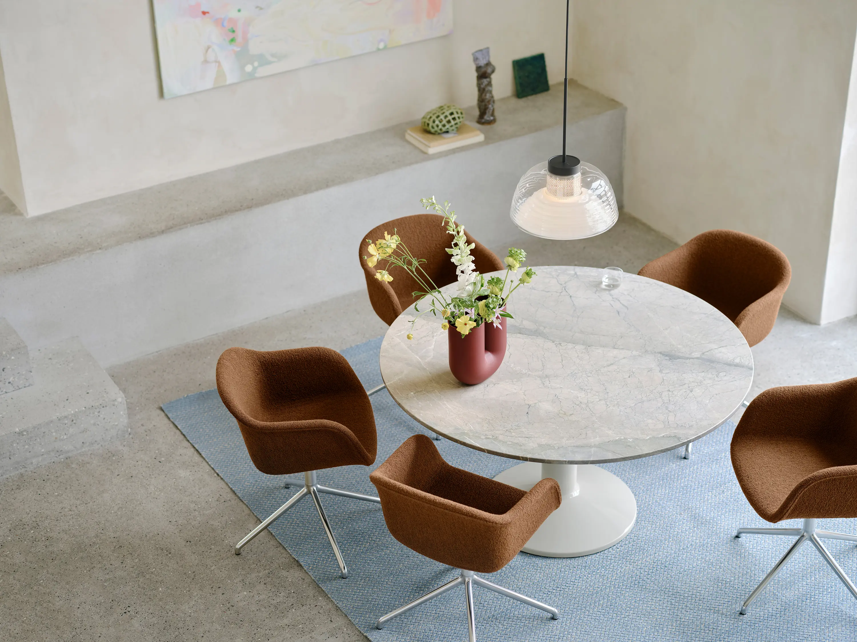 Muuto - Two-Layer Pendant Lamp