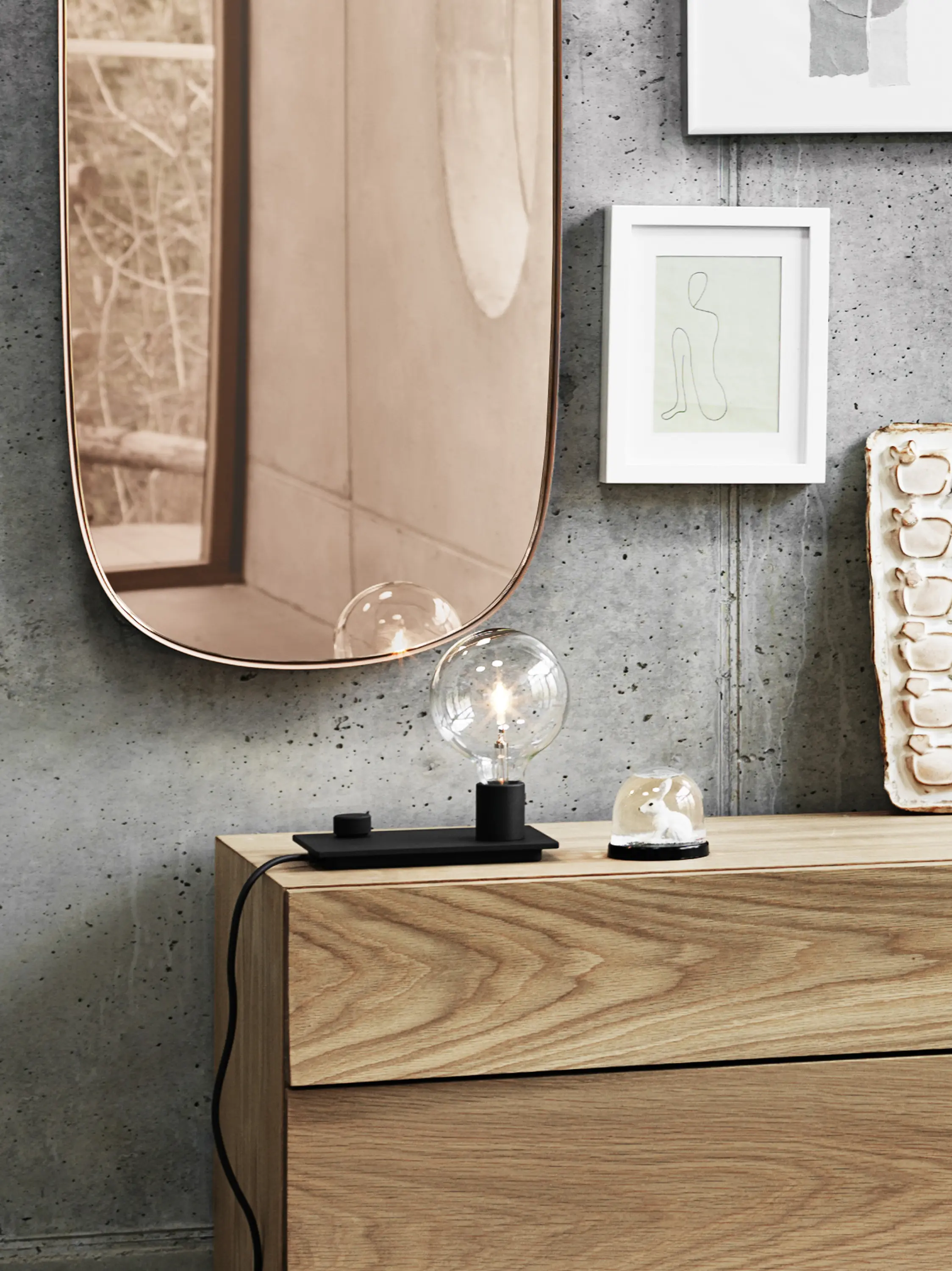 Muuto - Control Table Lamp