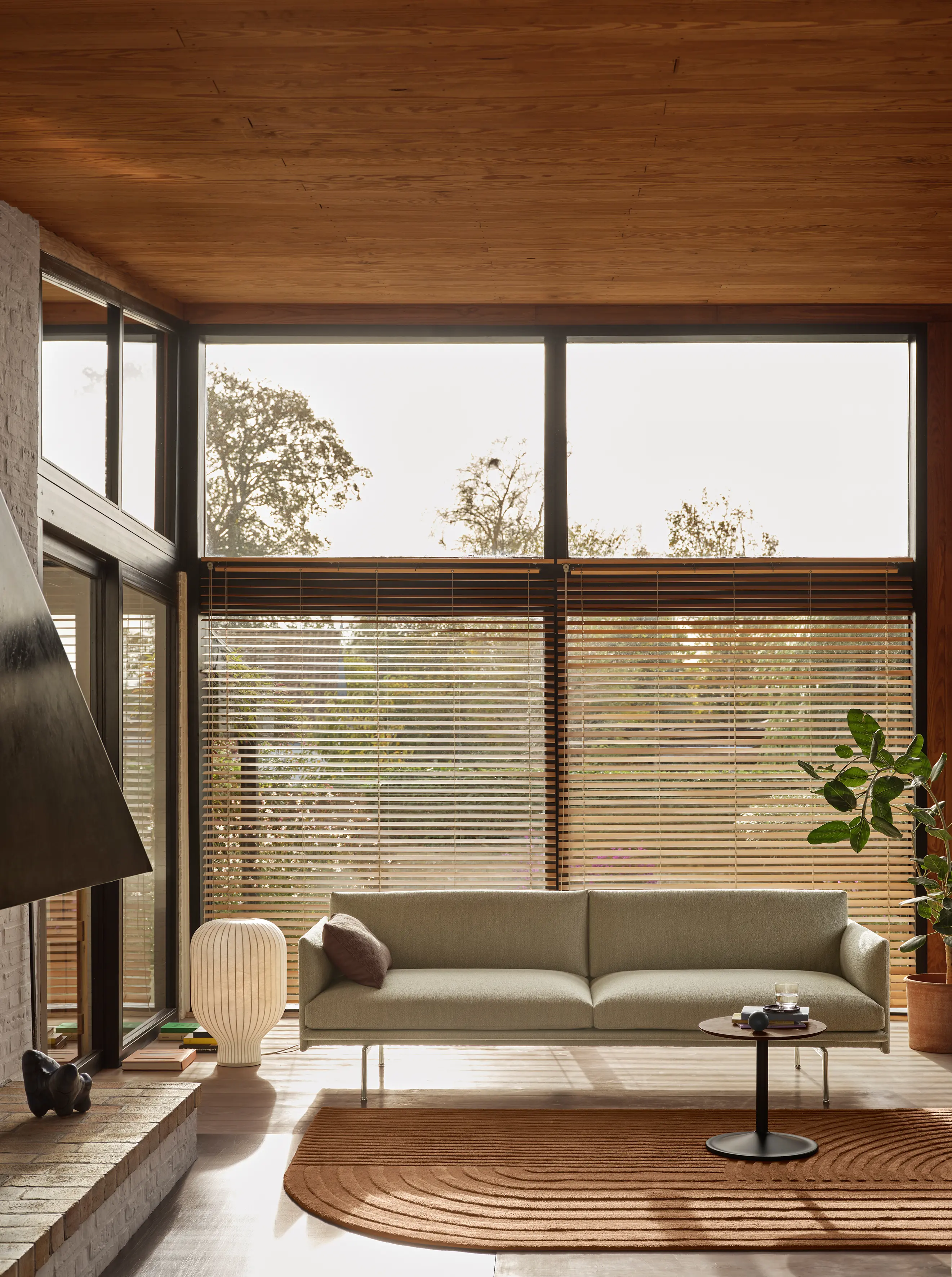 Muuto - Outline Corner Sofa