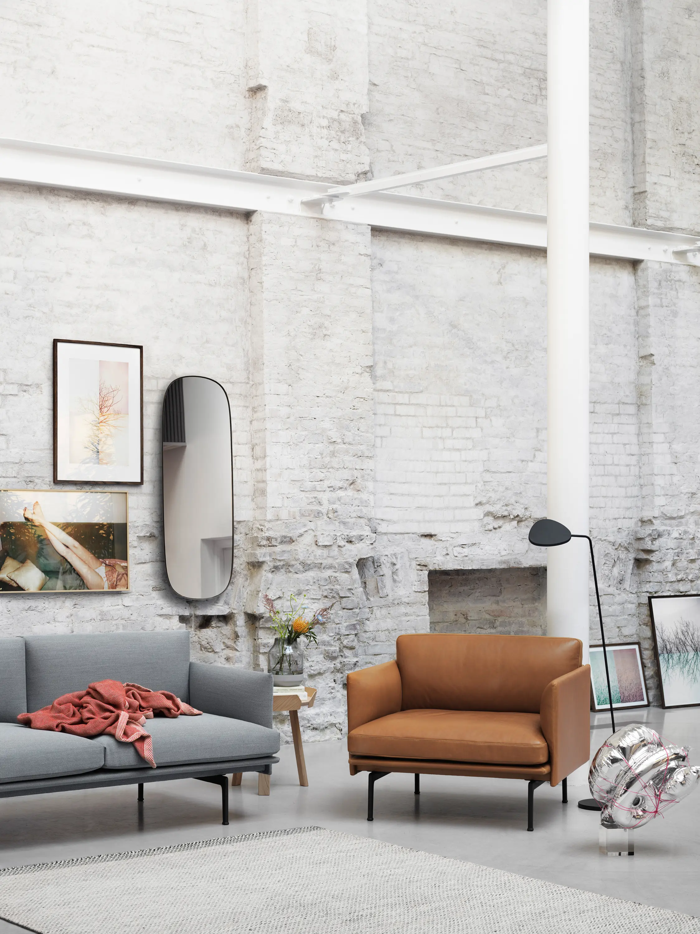 Muuto - Outline Chair