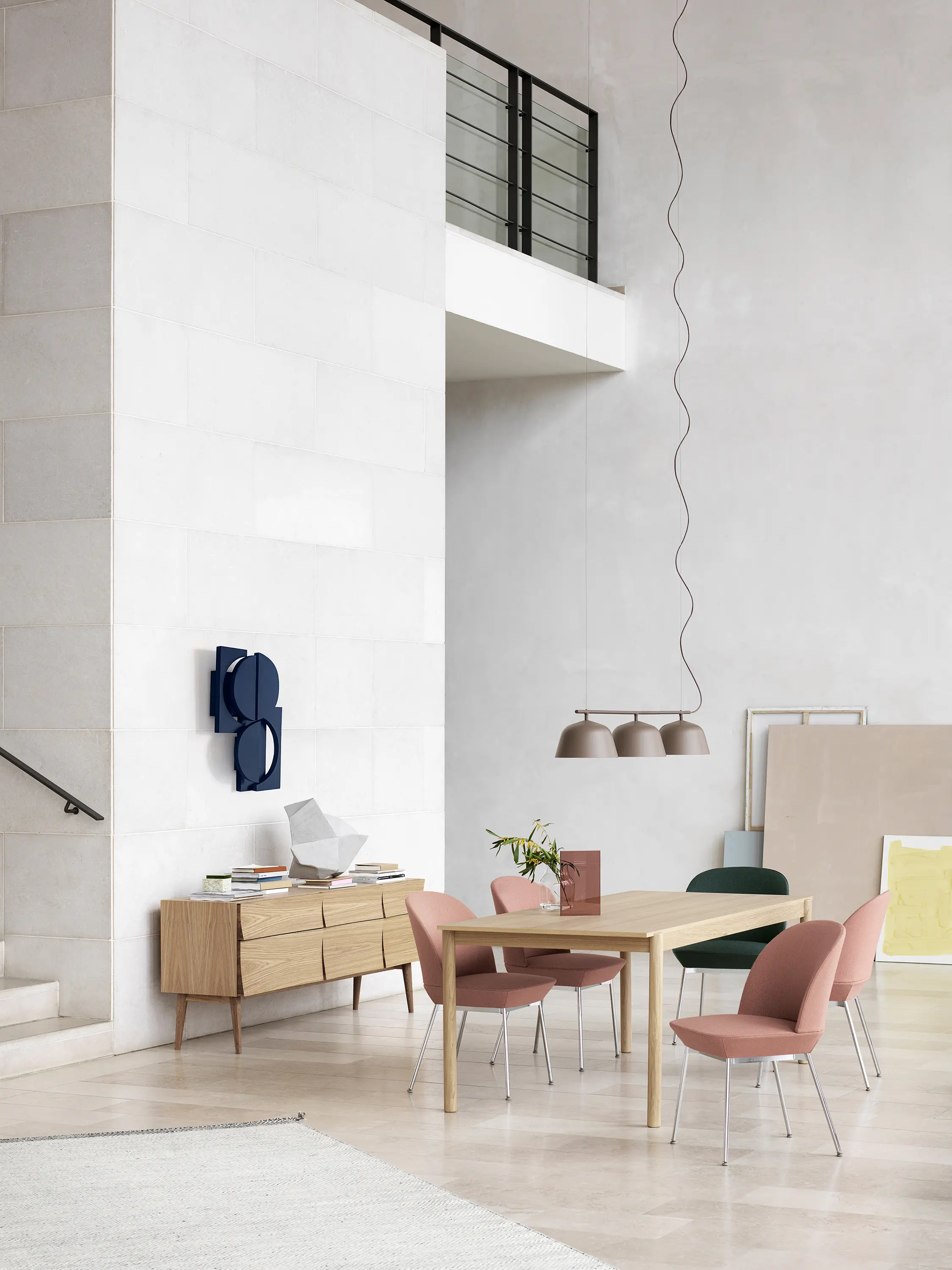 Muuto - Ambit Rail Lamp