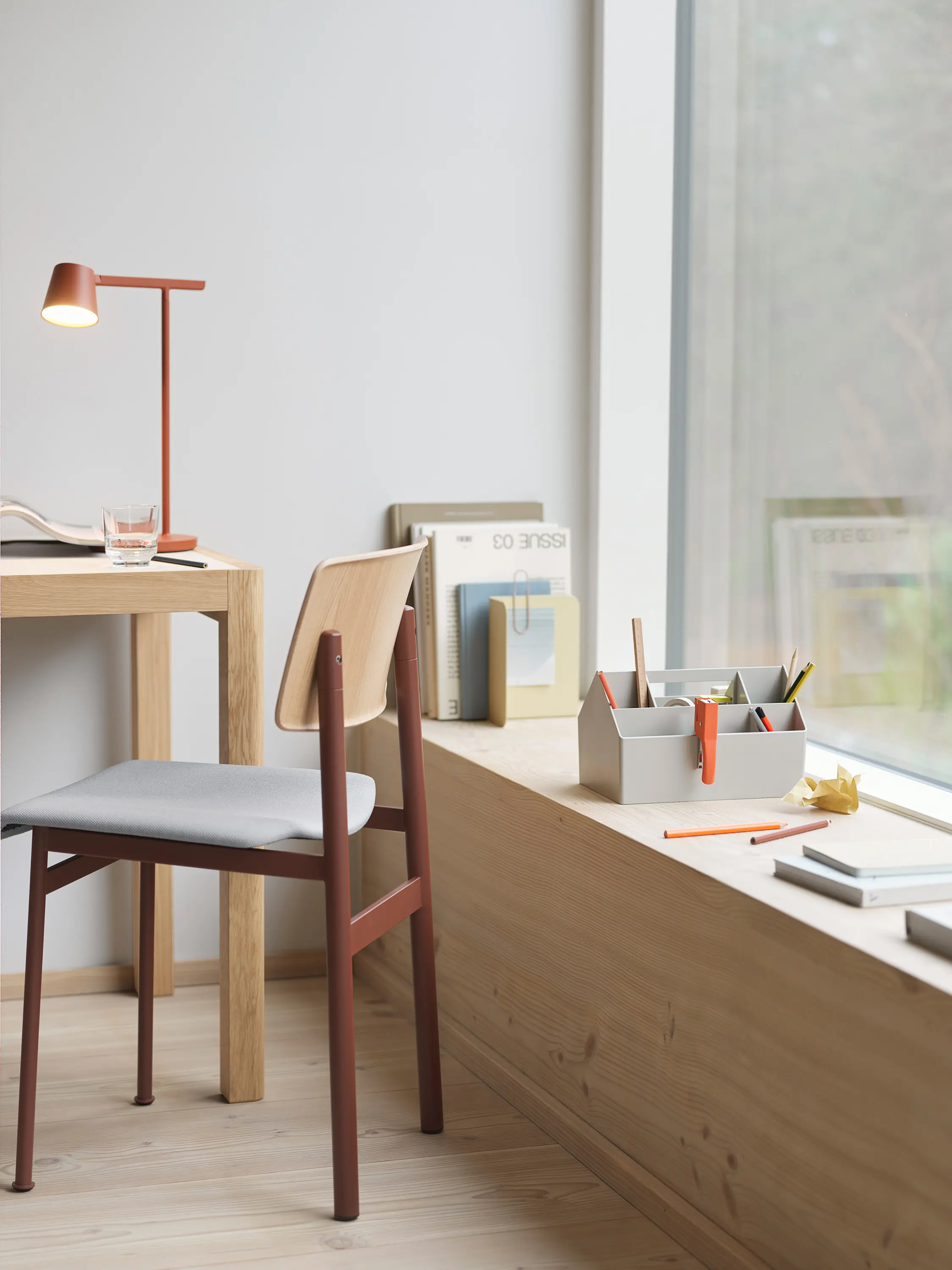 Muuto - Loft Chair | Textile