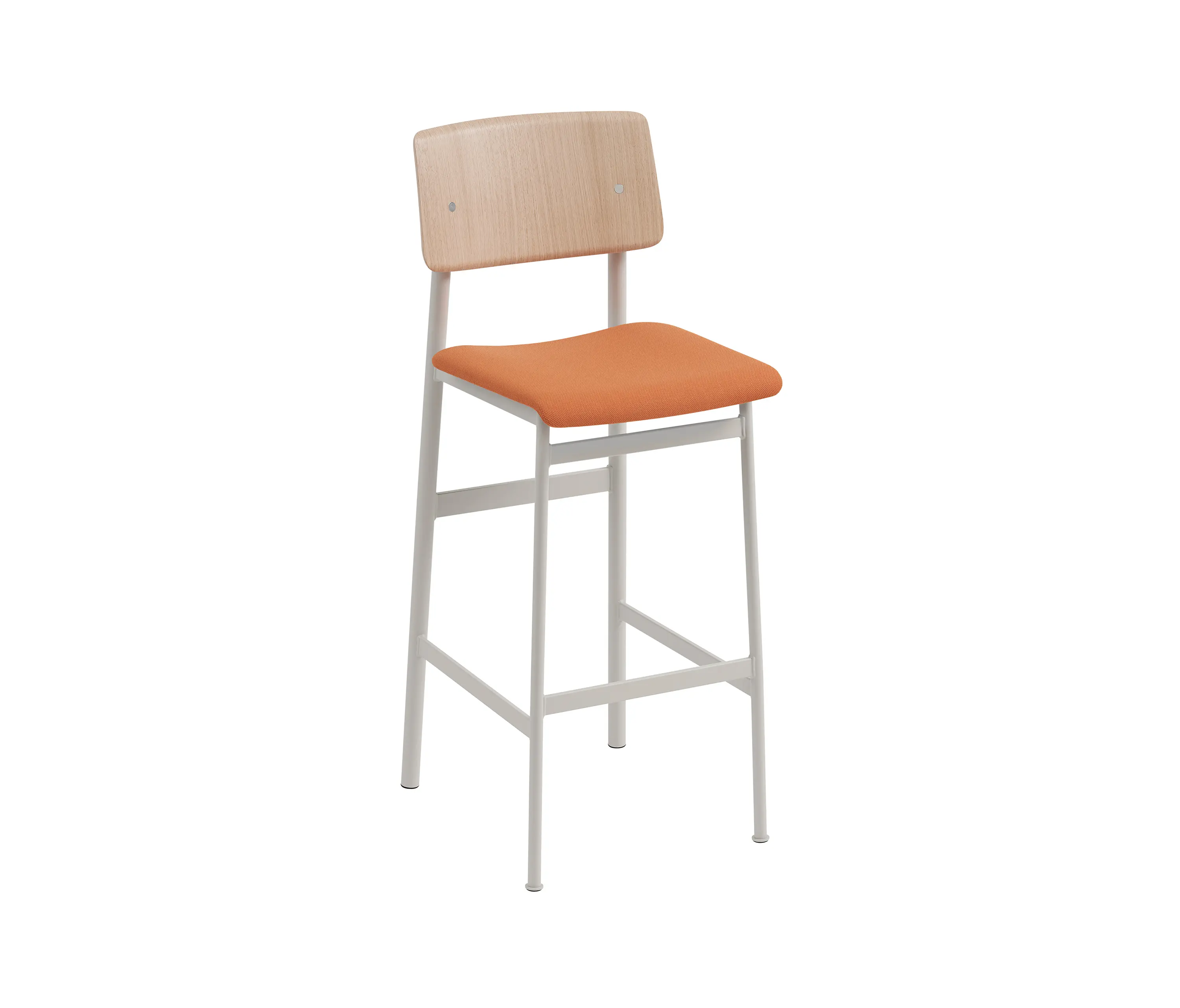 Muuto - Loft Counter Stool | Textile