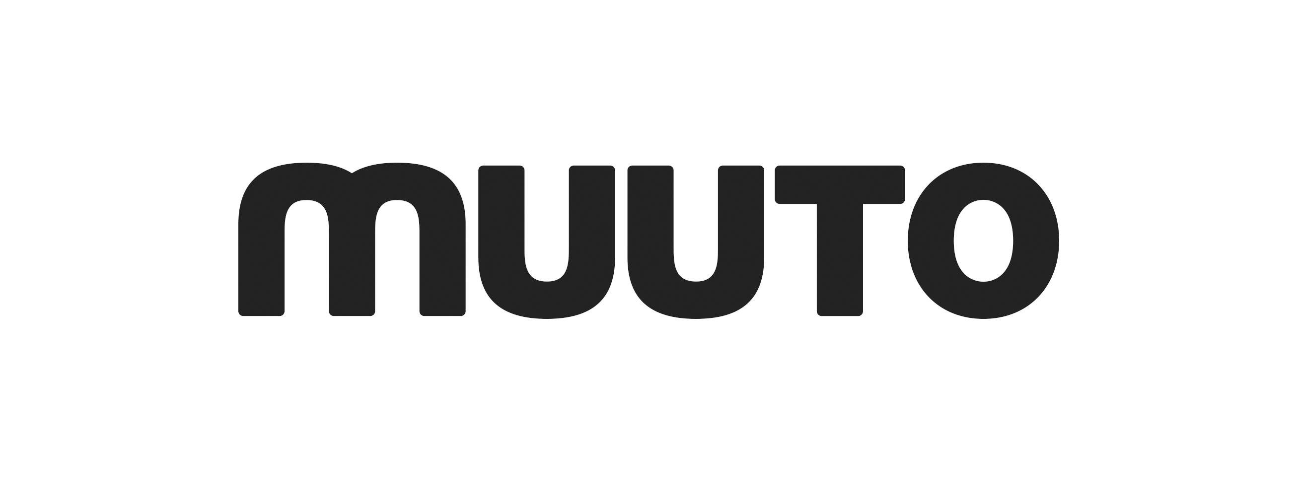 Logo for manufacturer Muuto