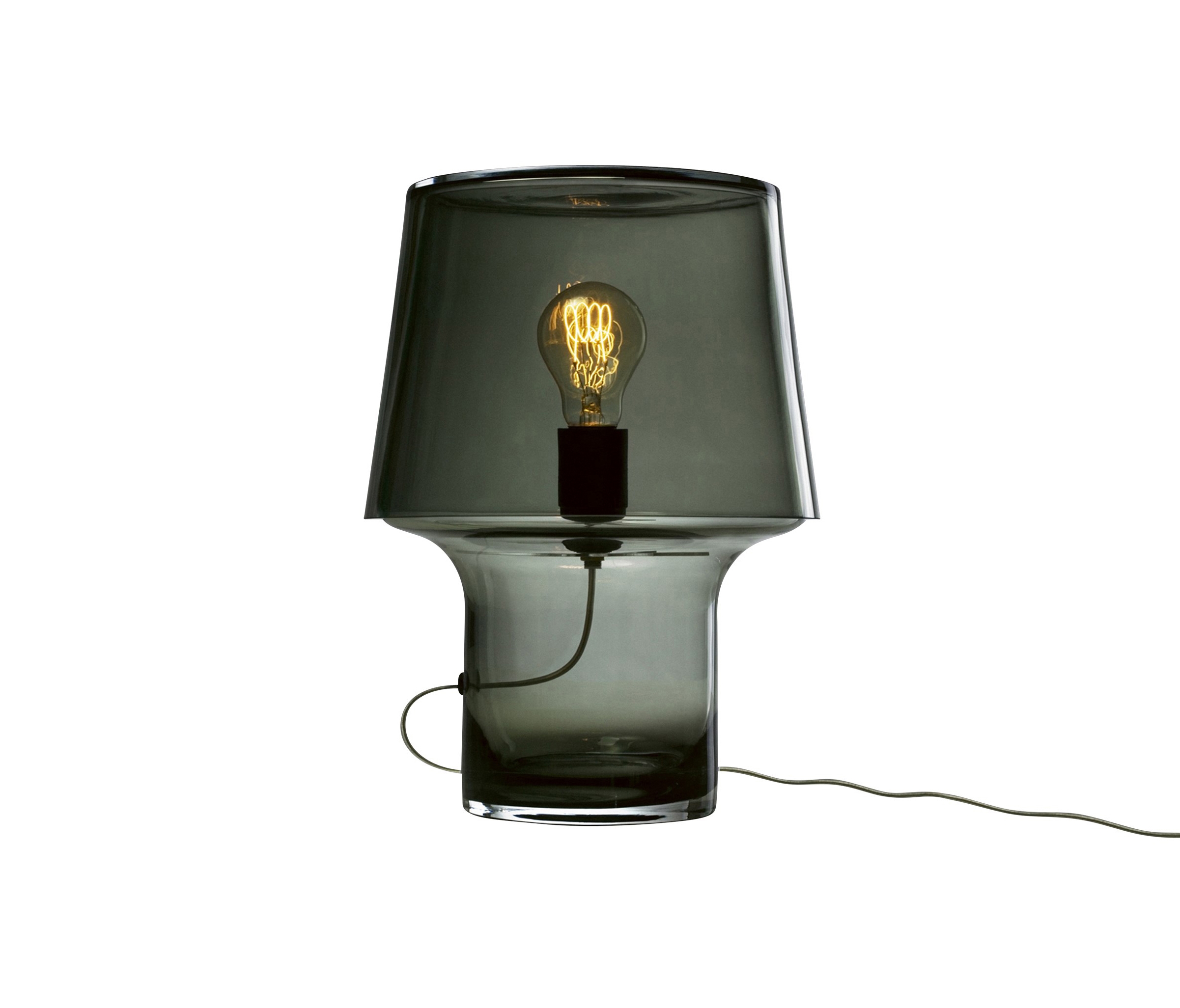 Afficher le produit Cosy In Grey Lamp du fabricant Muuto