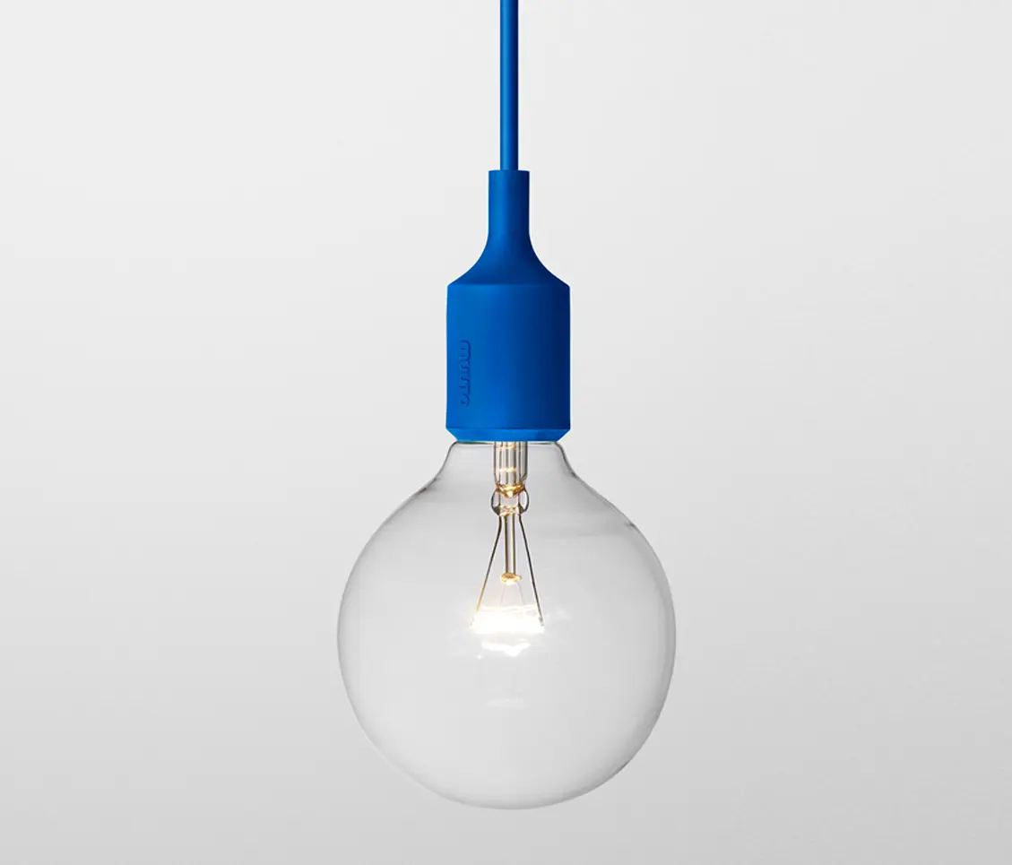 Muuto - E27 Pendant Lamp