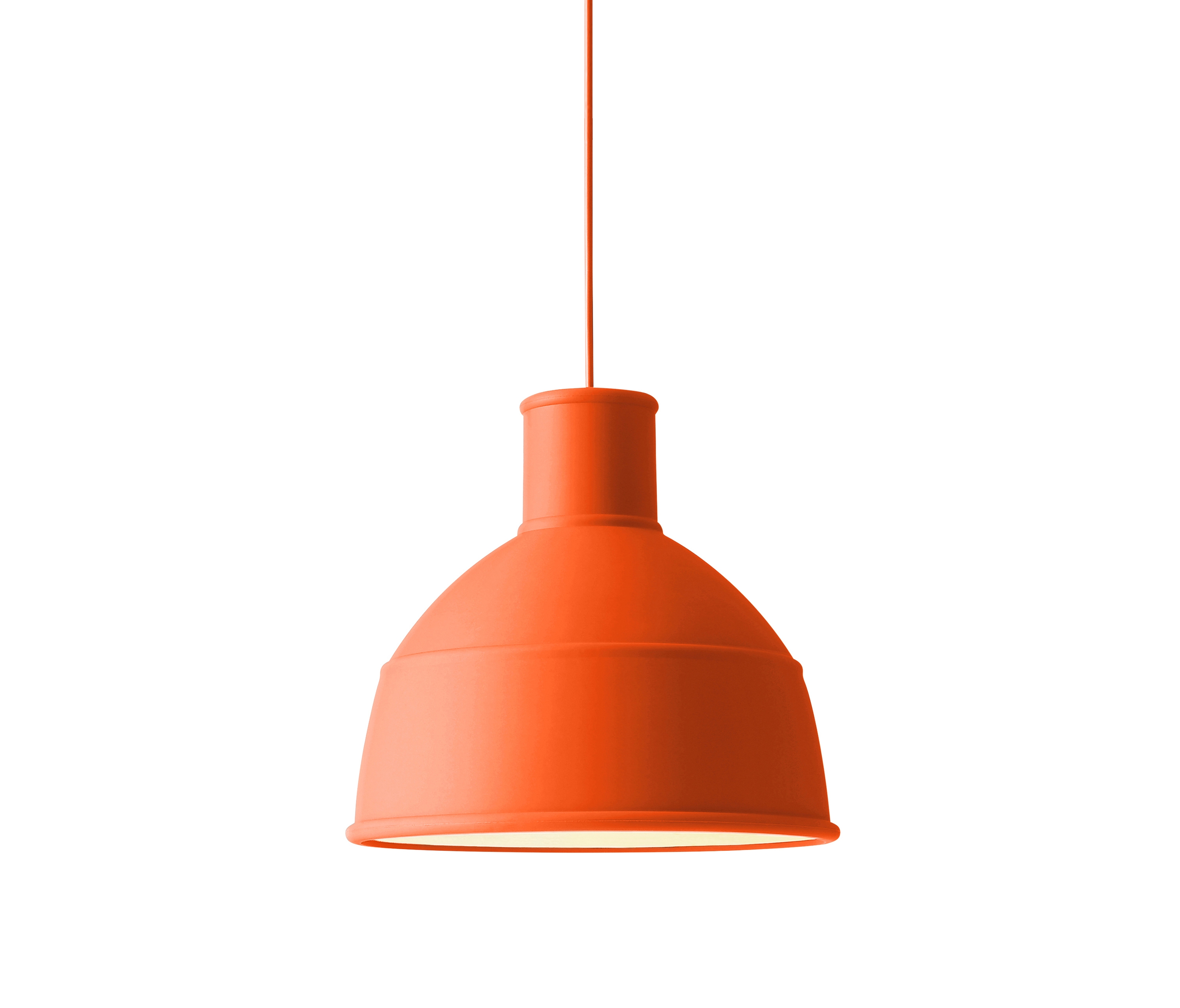 Vertoon produk Unfold Pendant Lamp van vervaardiger Muuto