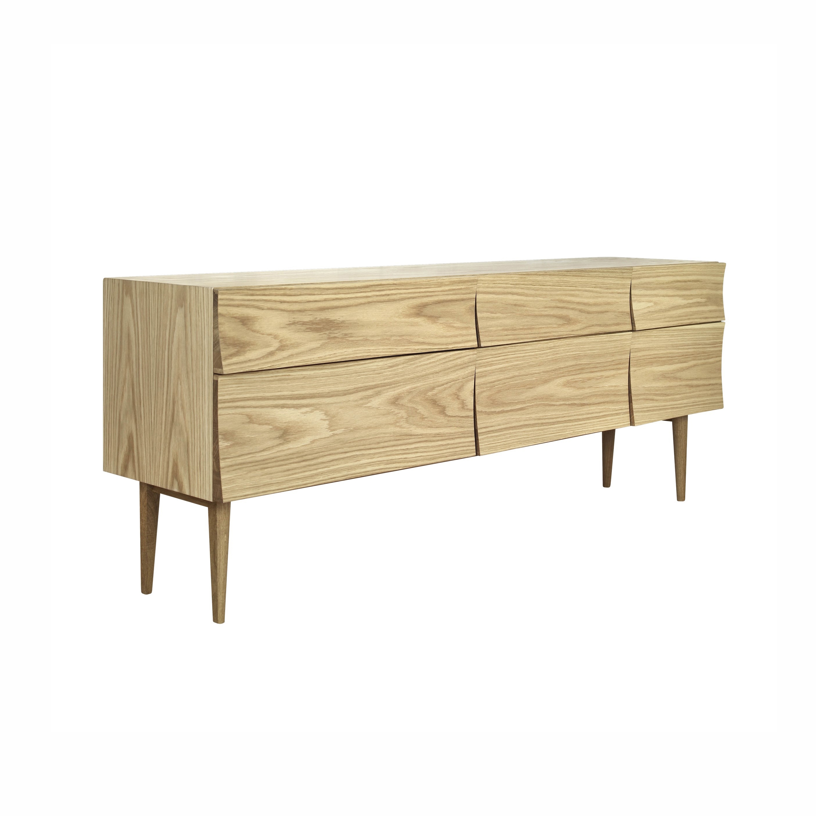 Display product Reflect Sideboard | Large from manufacturer Muuto
