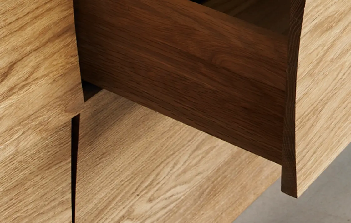 Muuto - Reflect Sideboard | Large