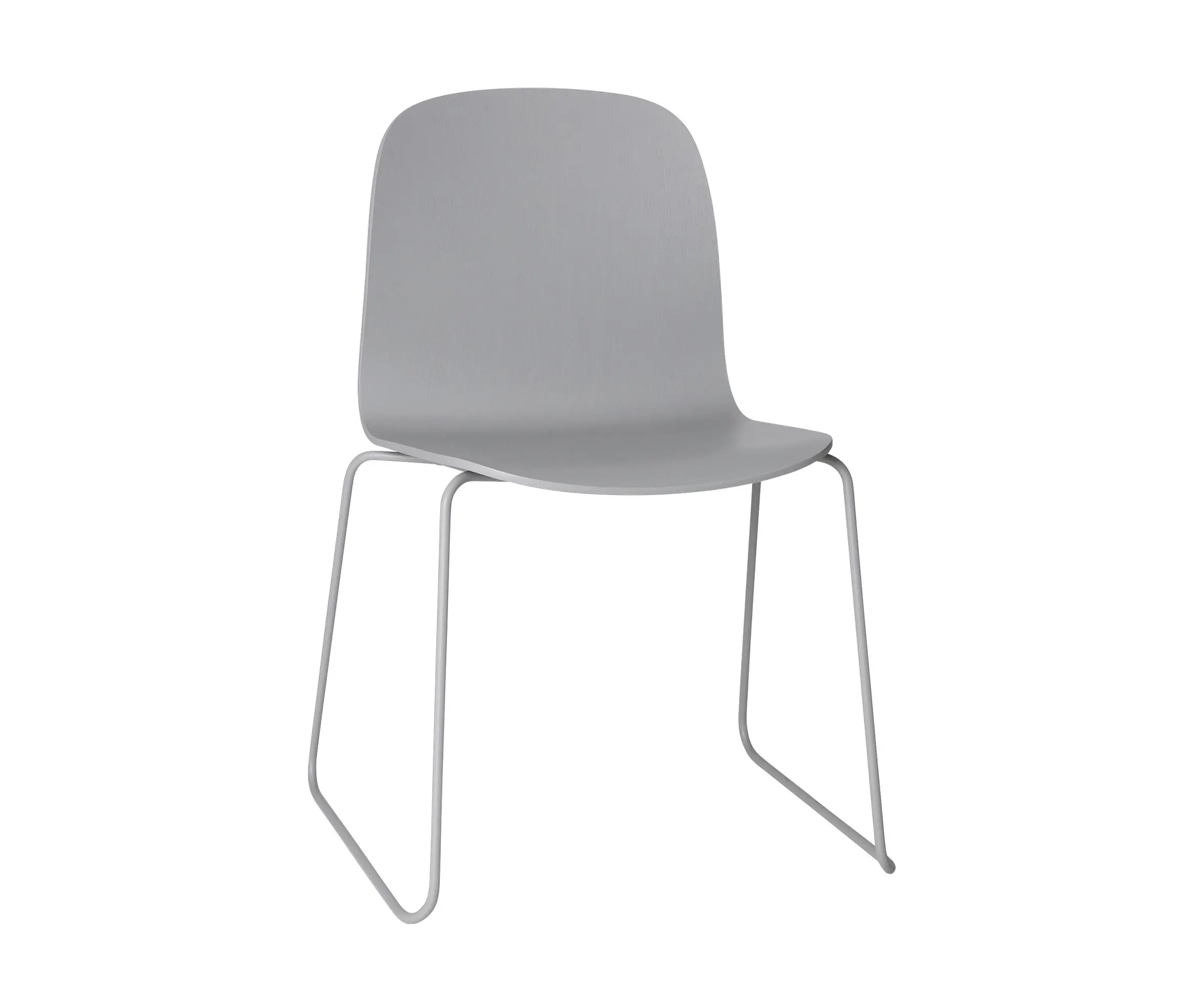 Muuto - Visu Chair | Sled Base