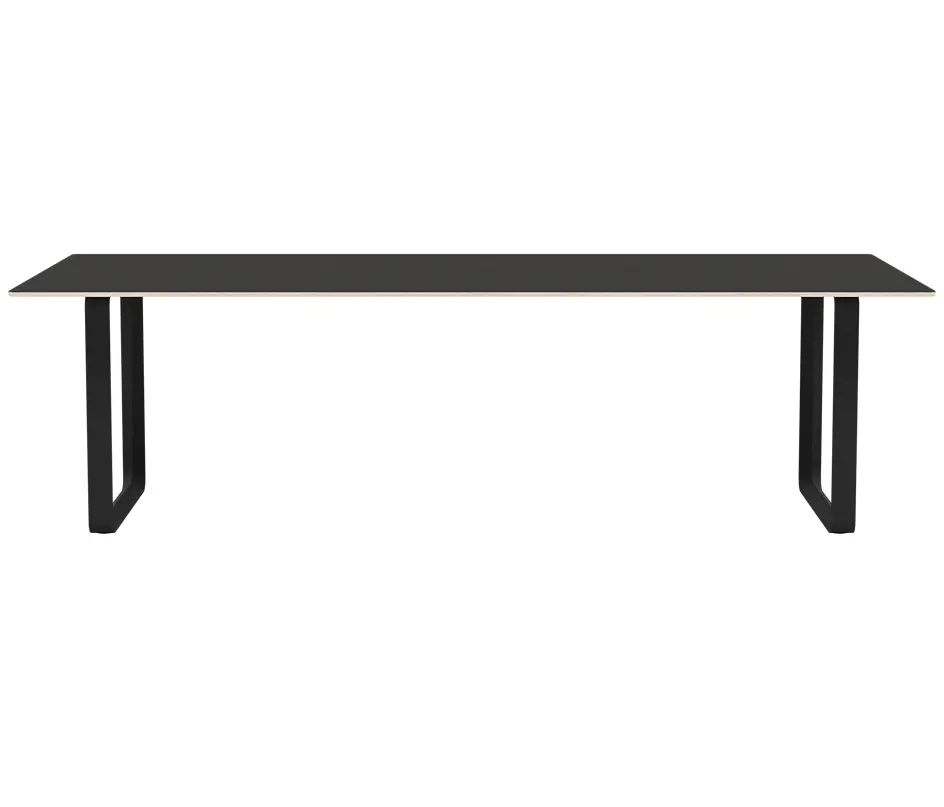 Muuto - 70/70 Table | 255 x 108 cm / 100.5 x 42.5"