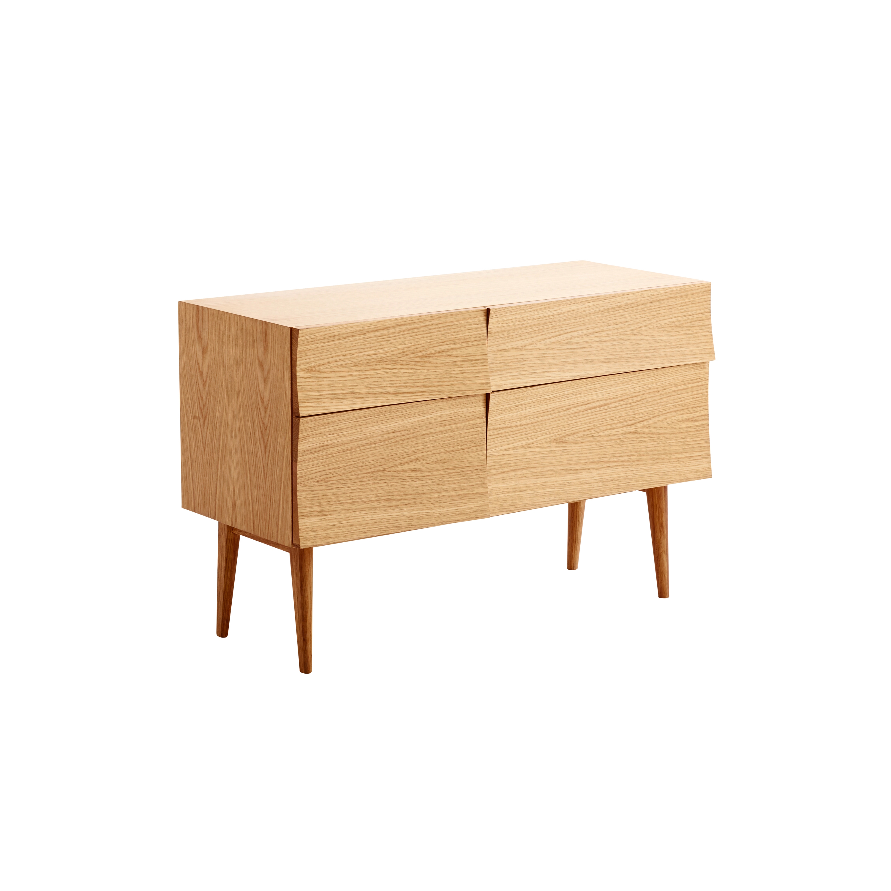 Mostrar el producto Reflect Sideboard | Small del fabricante Muuto