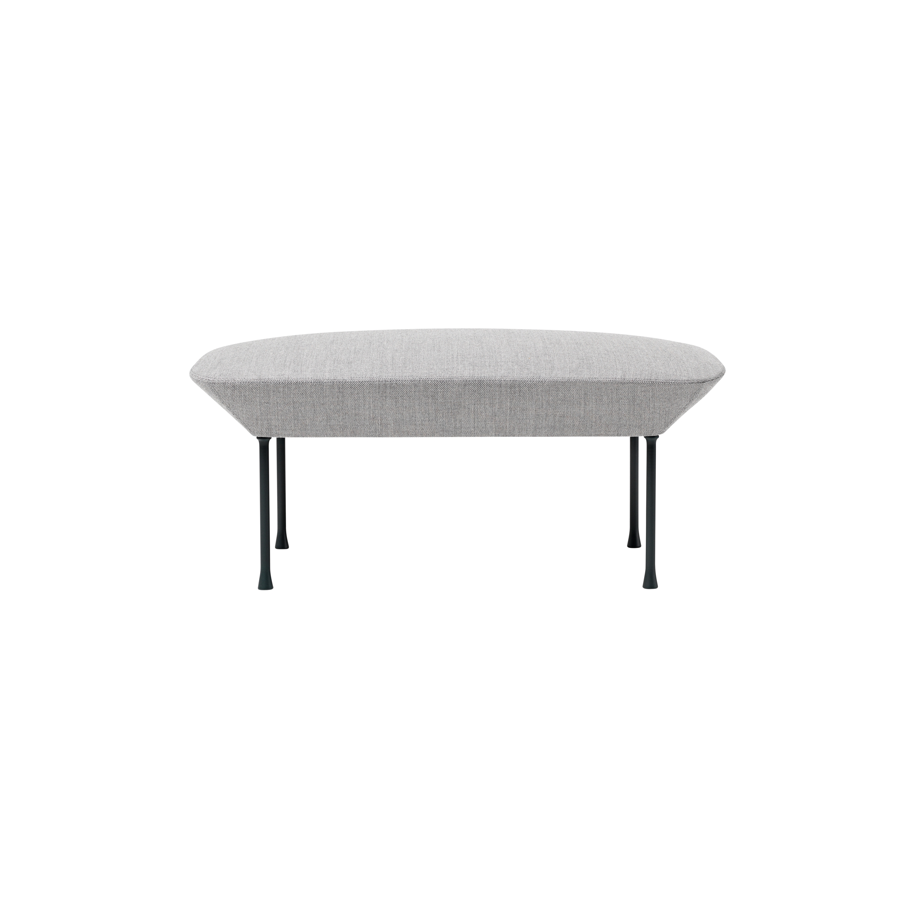 Vertoon produk Oslo | Pouf van vervaardiger Muuto