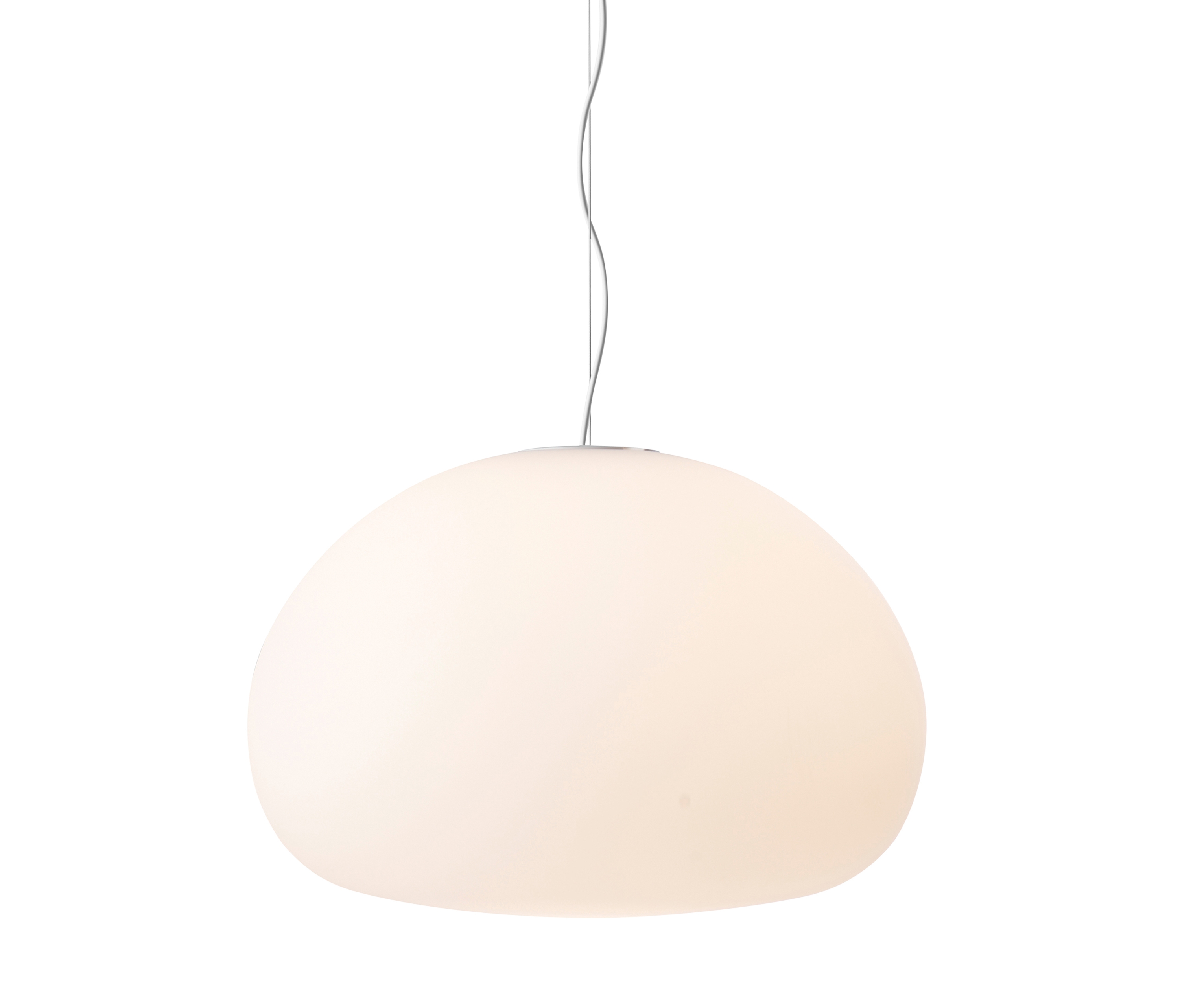 Display product Fluid Pendant Lamp | Large from manufacturer Muuto