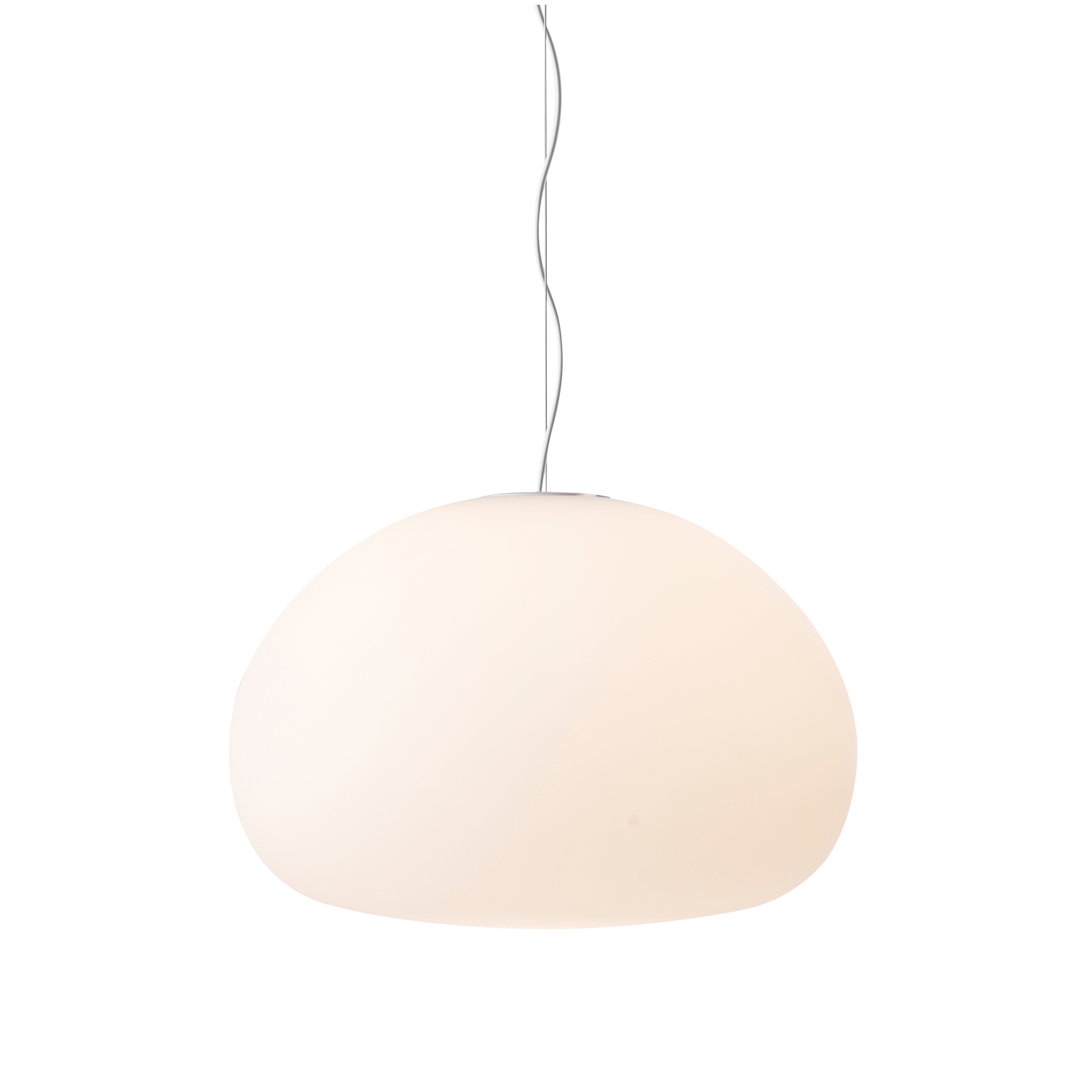 Display product Fluid Pendant Lamp | Large from manufacturer Muuto