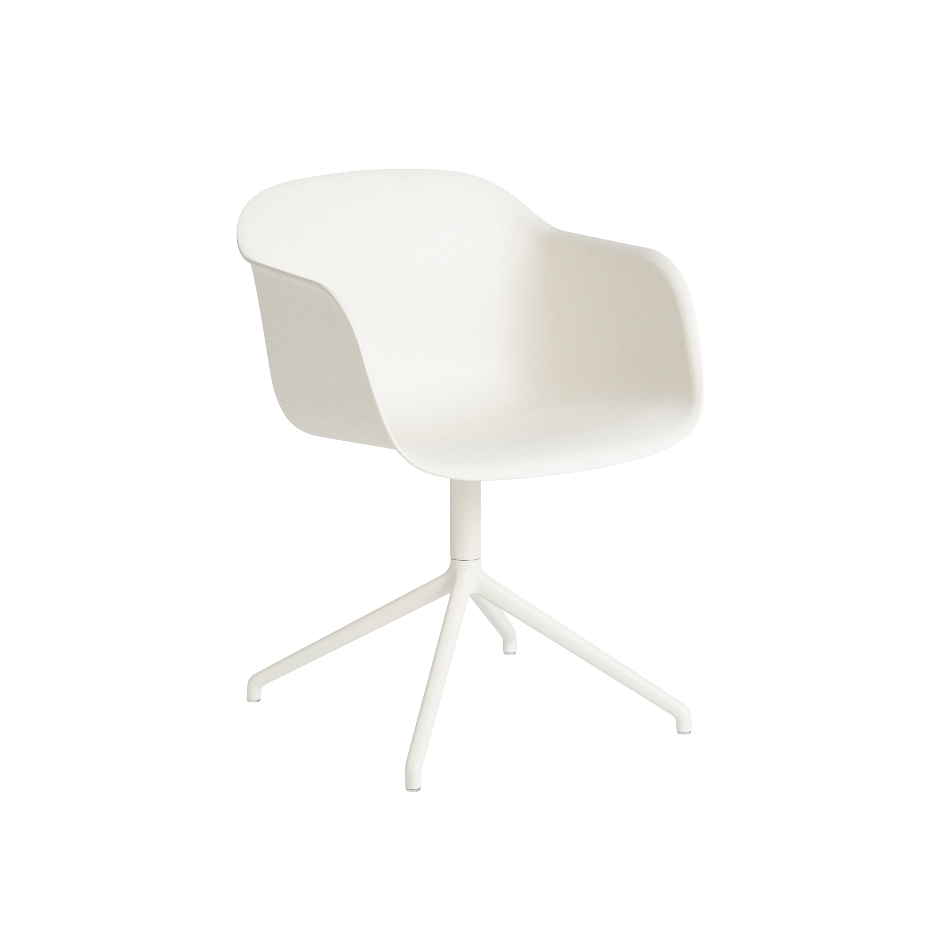 Fiber Armchair | Swivel Base