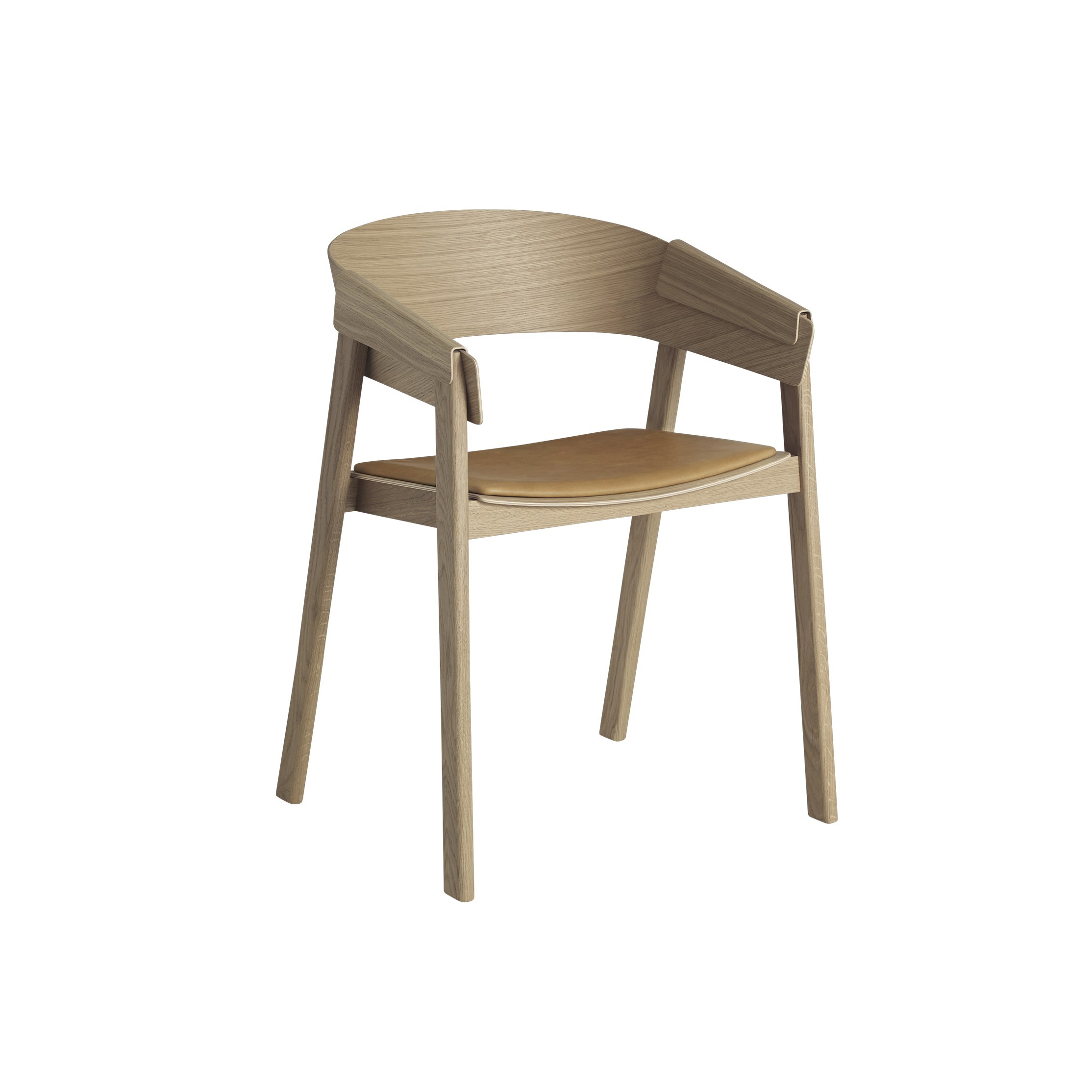 Cover Armchair | Leather