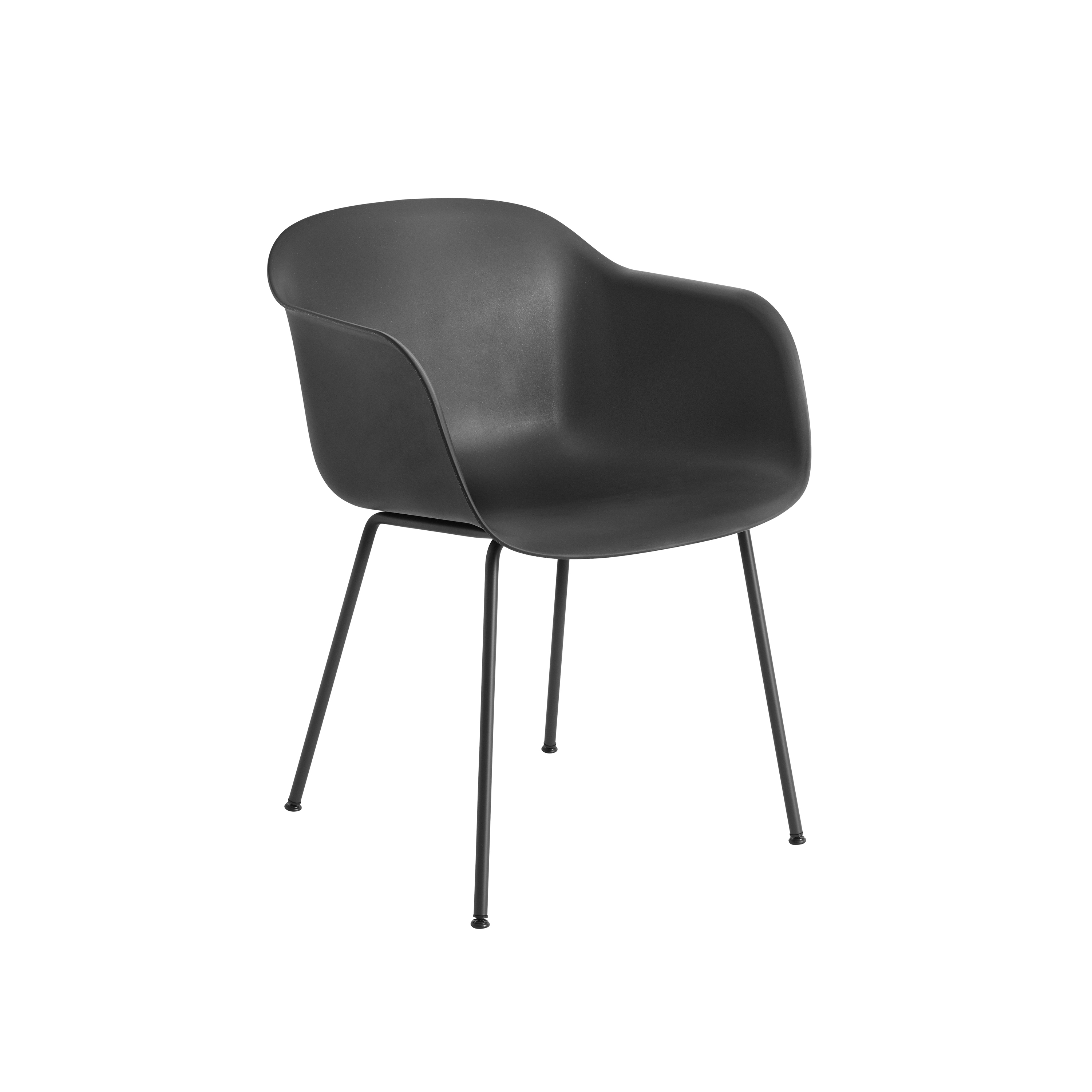 Afficher le produit Fiber Armchair | Tube Base du fabricant Muuto
