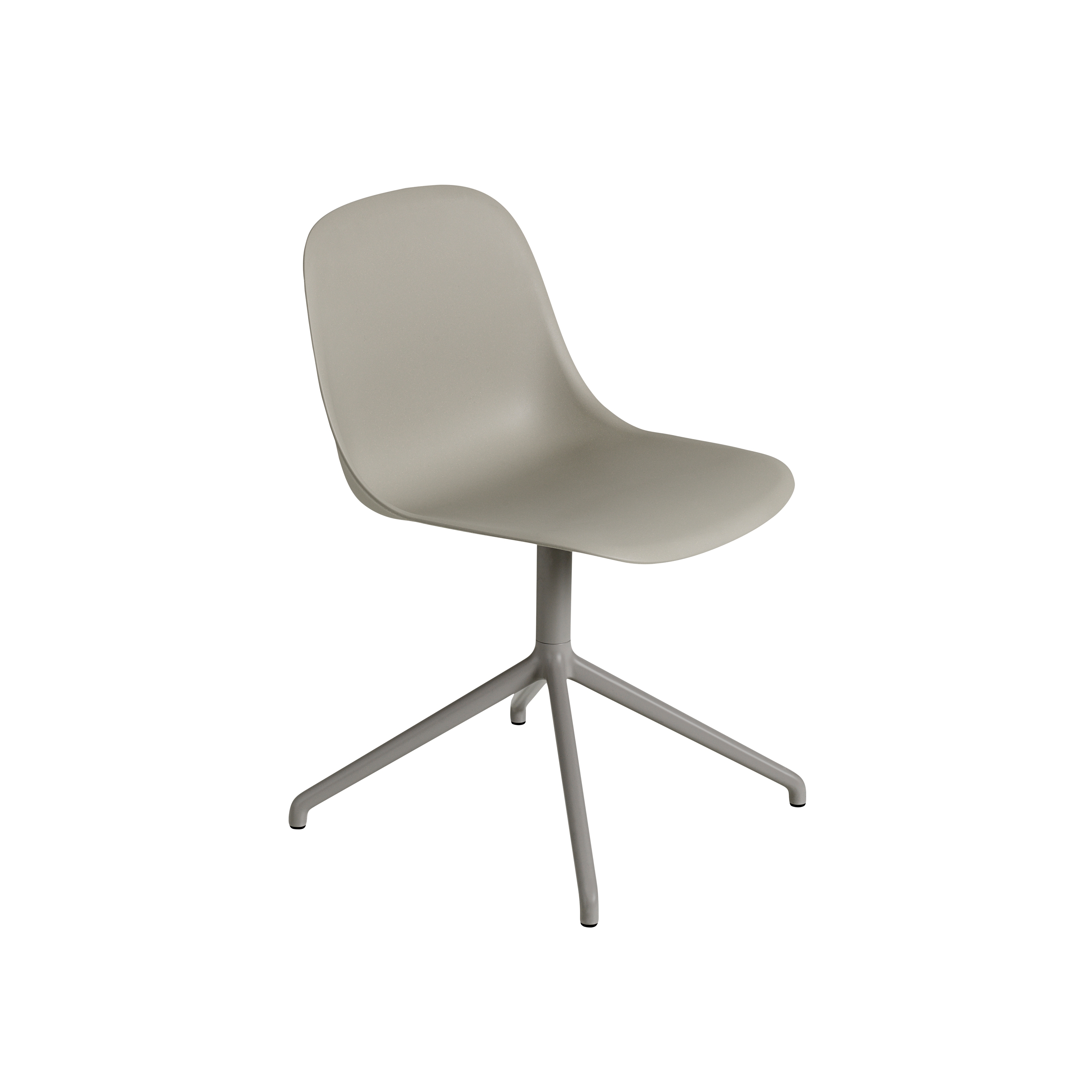 Fiber Side Chair | Swivel Base