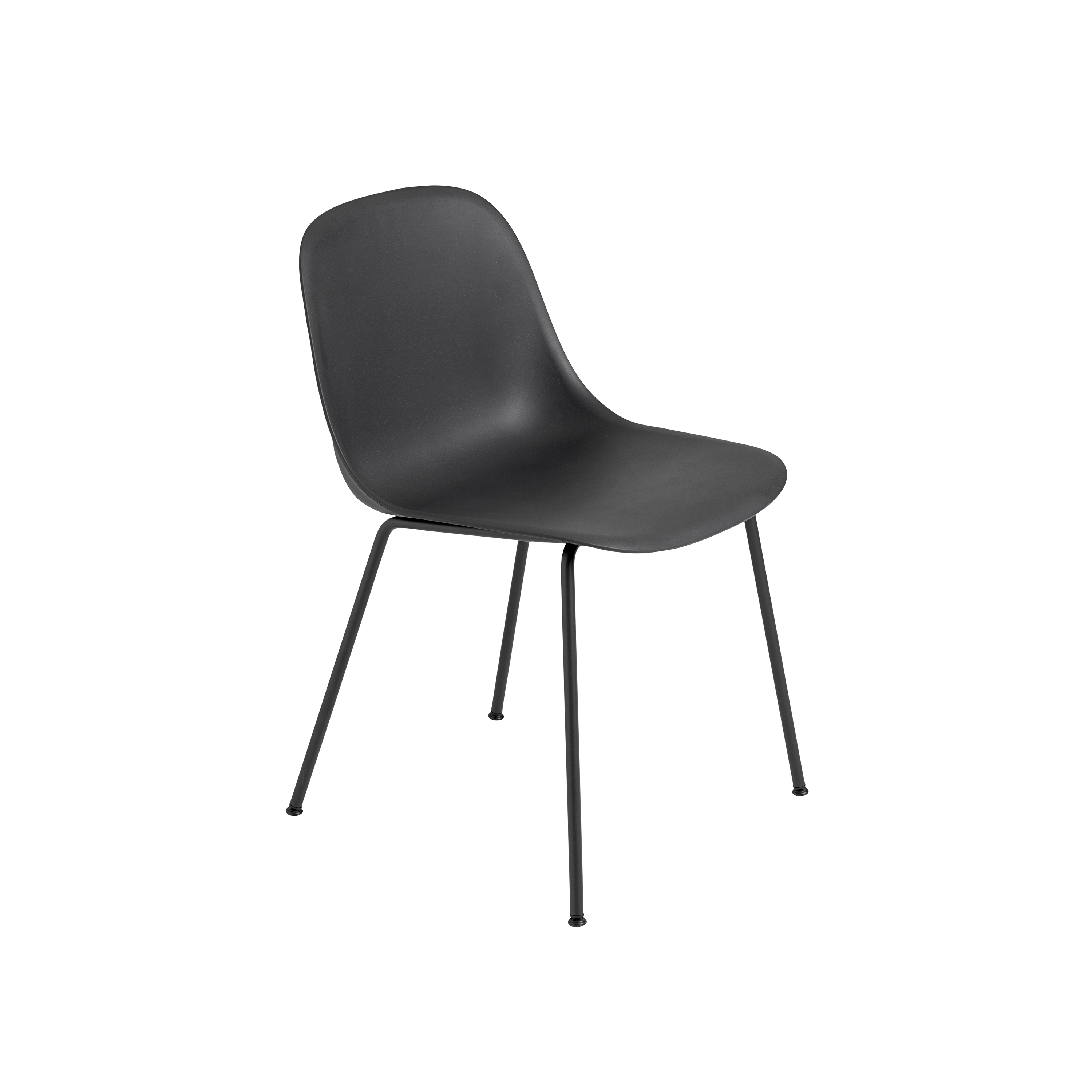 Fiber Side Chair | Tube Base