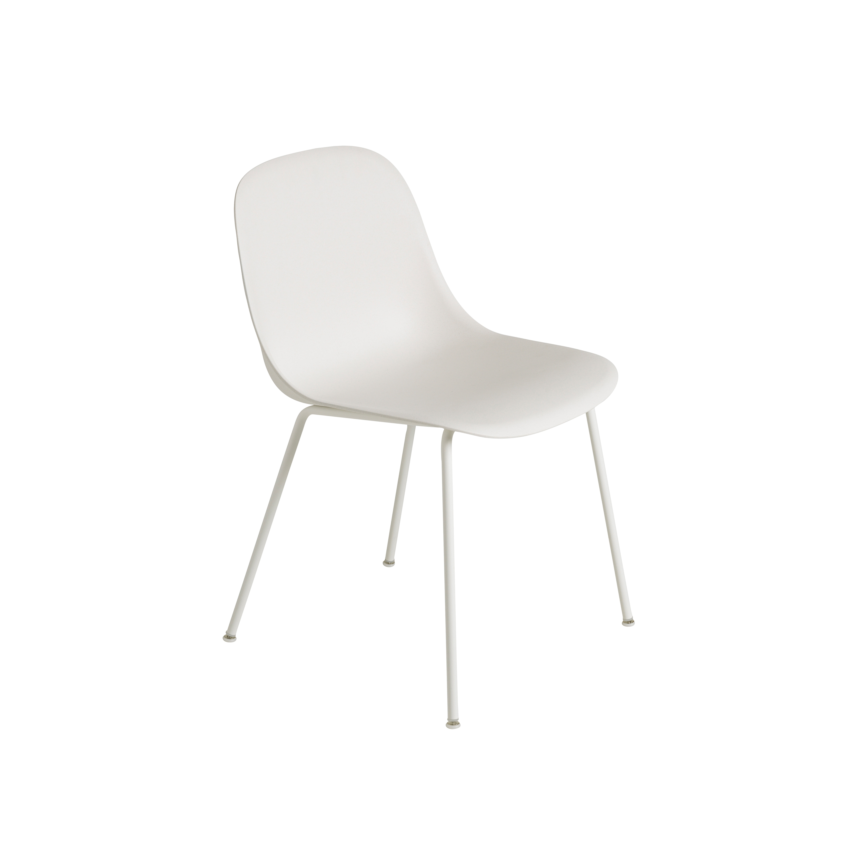 Fiber Side Chair | Tube Base