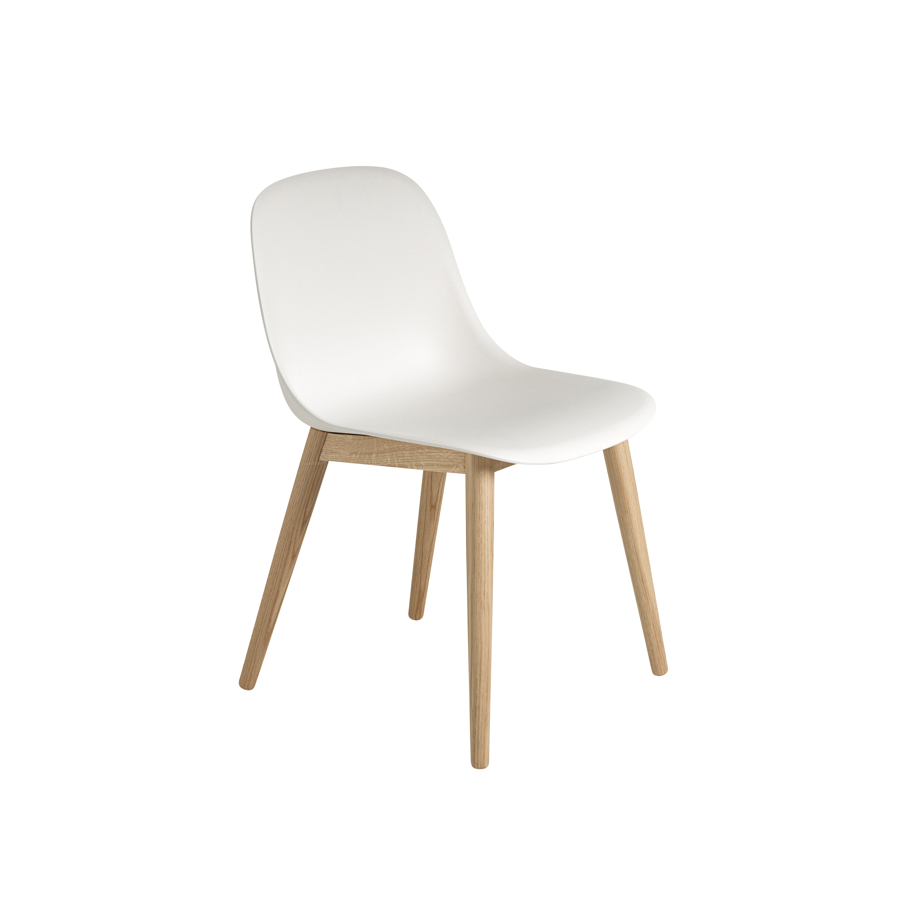 Produkt Fiber Side Chair | Wood Base des Herstellers Muuto anzeigen
