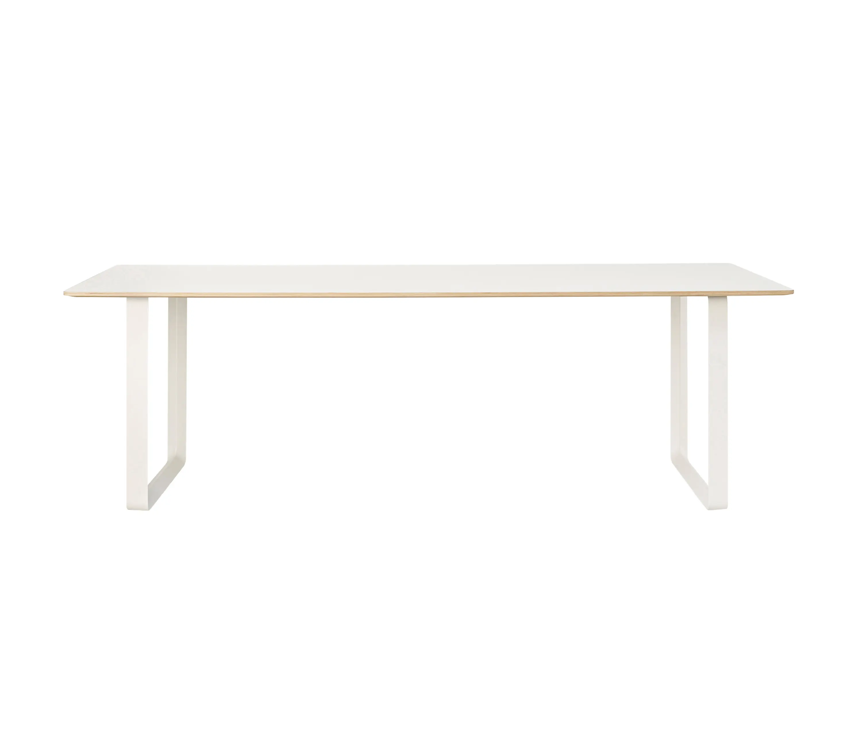 Muuto - 70/70 Table | 225 x 90 cm / 88.5 x 35.5"