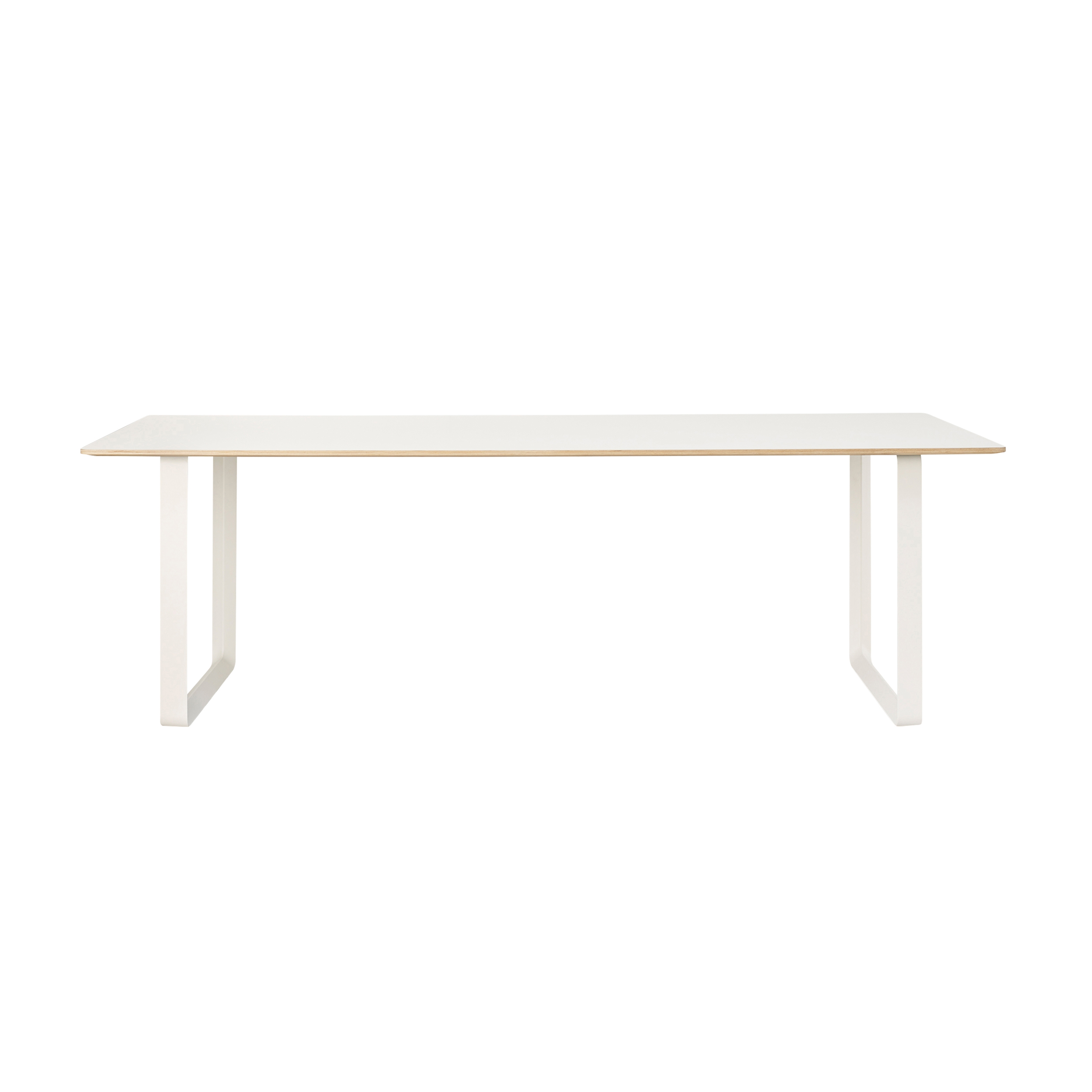 70/70 Table | 225 x 90 cm / 88.5 x 35.5"