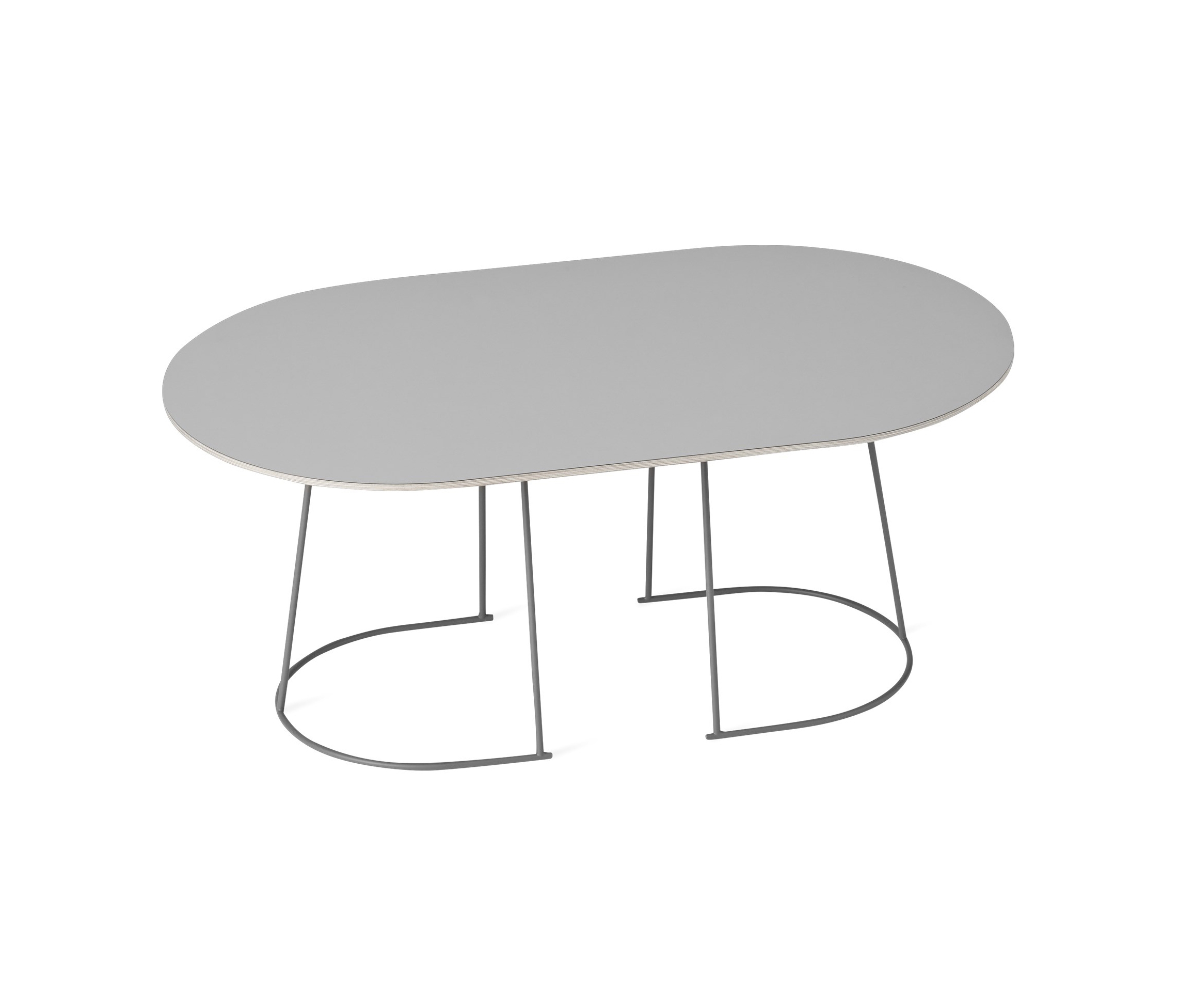 Mostrar el producto Airy Coffee Table | Medium del fabricante Muuto