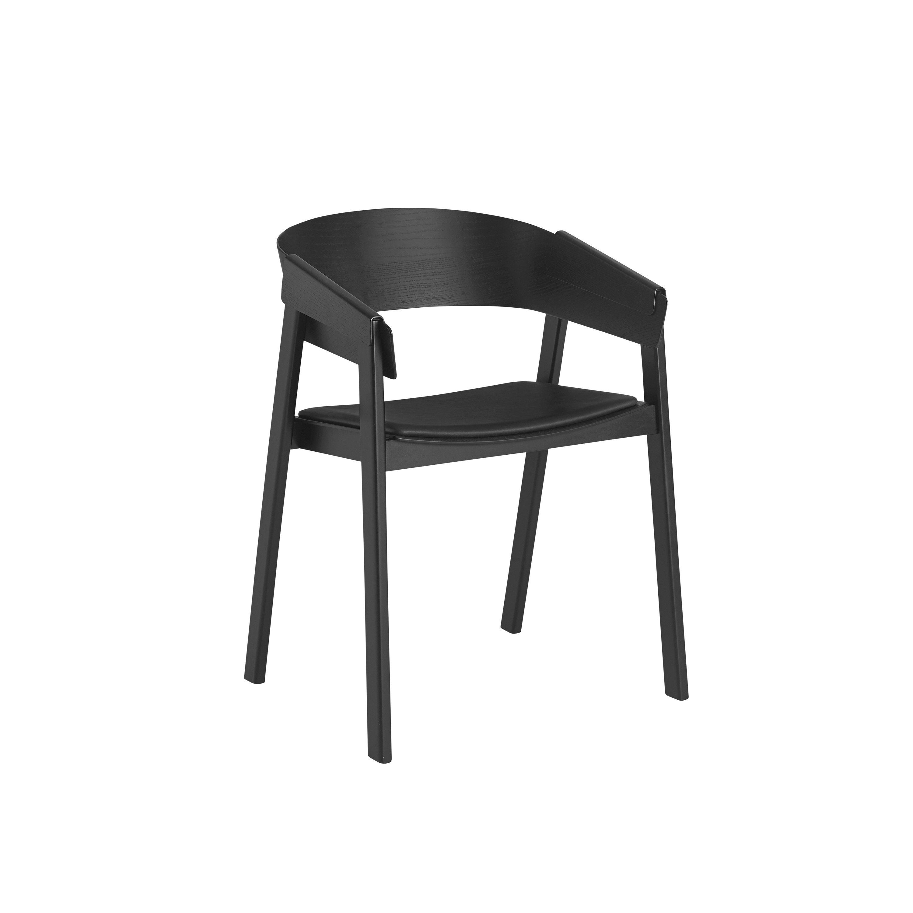 Cover Armchair | Leather