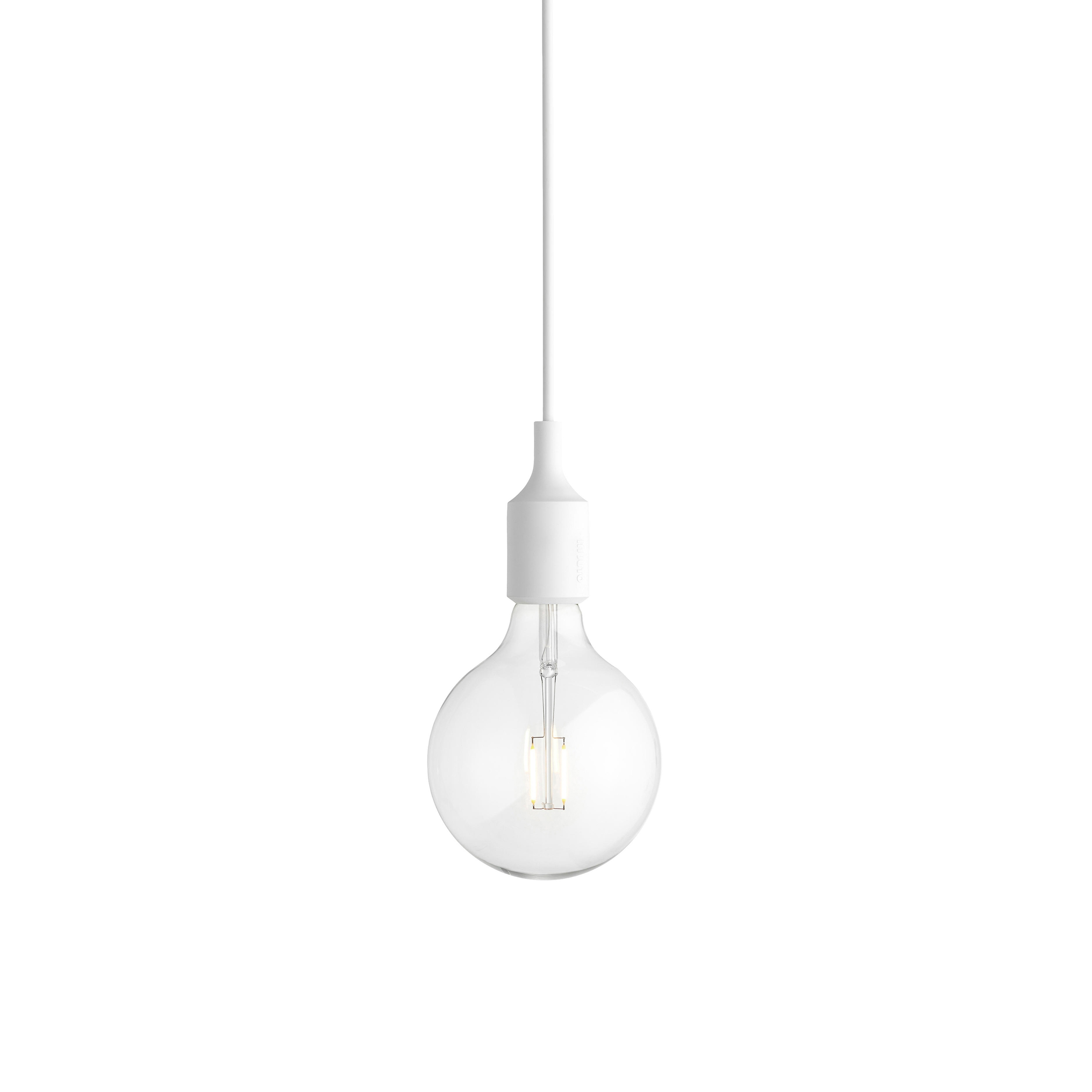 Display product E27 Pendant Lamp from manufacturer Muuto