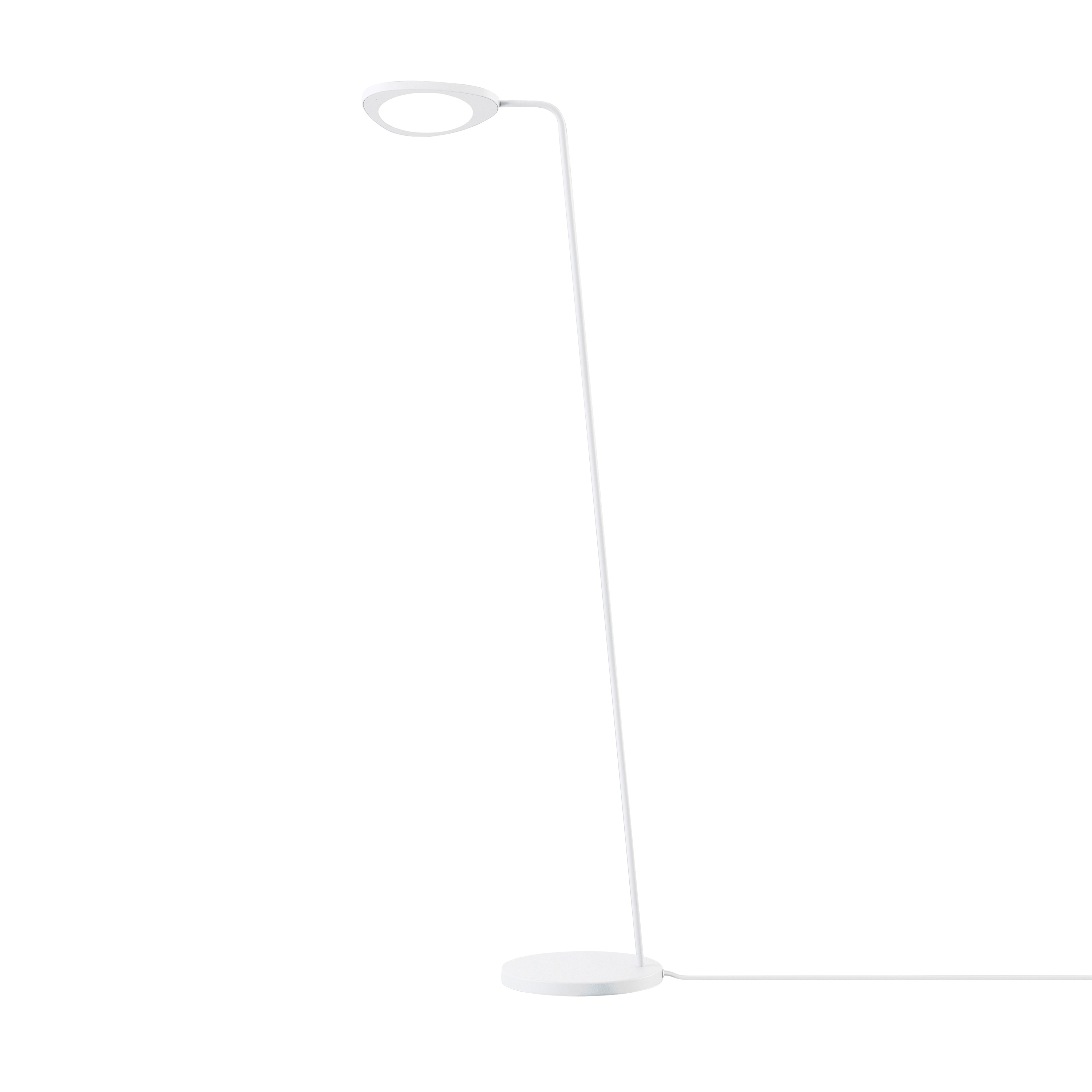 Leaf Floor Lamp