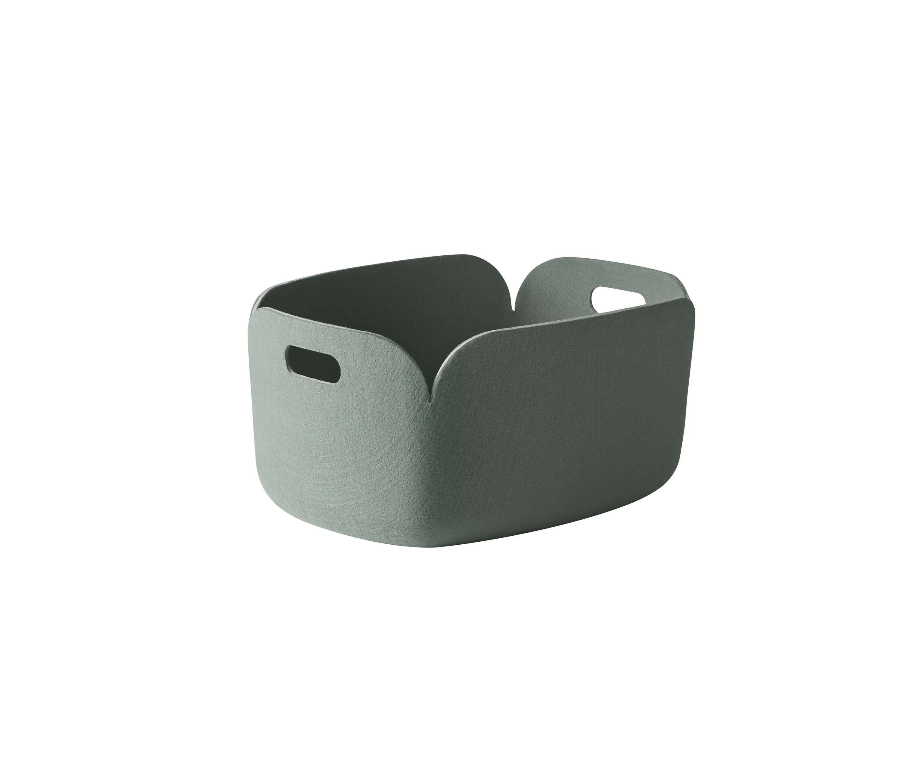 Muuto - Restore Basket | 48 X 35 CM / 19 X 13.8"